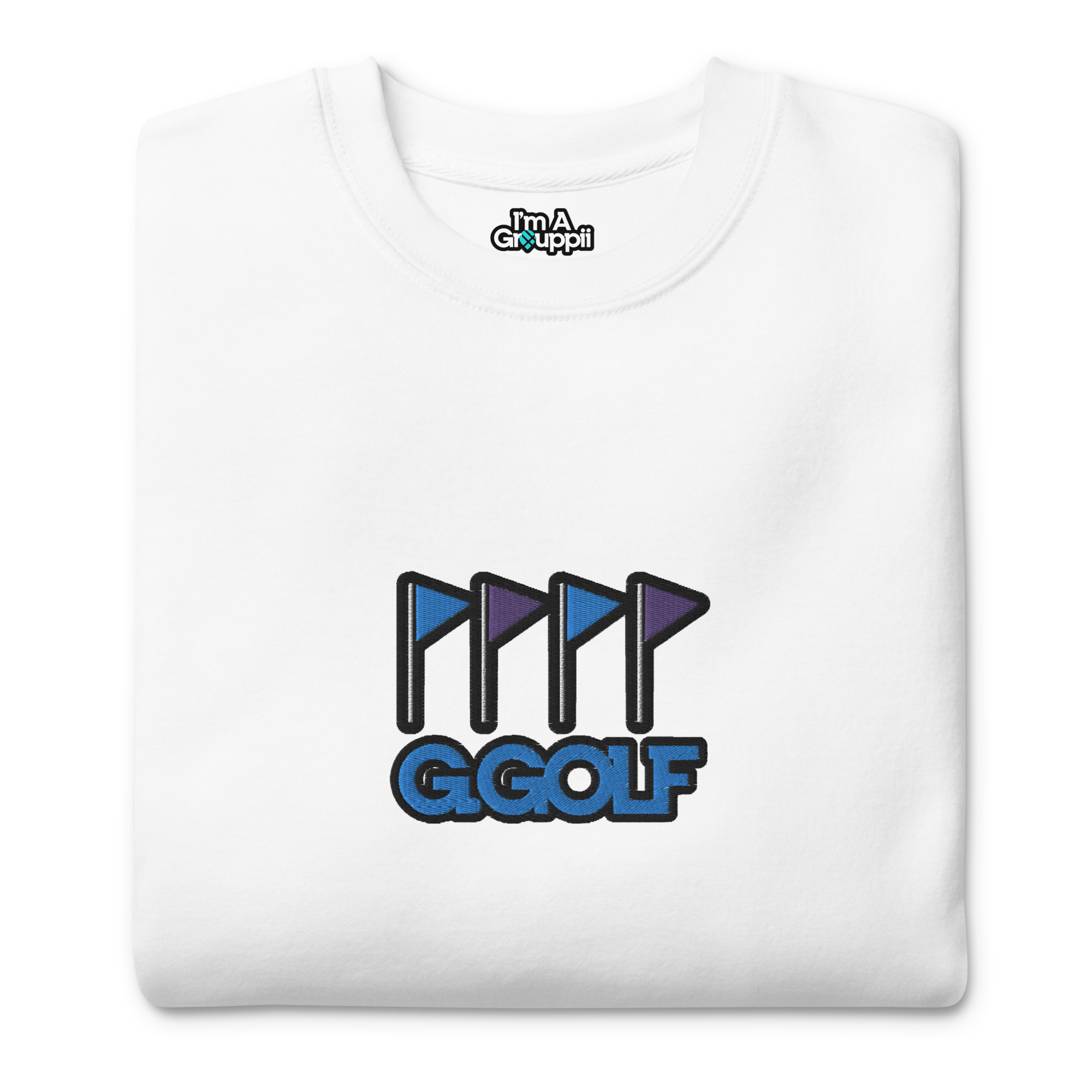 G.Golf Stitched Sweatshirt