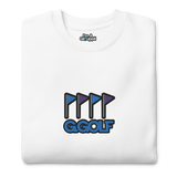 G.Golf Stitched Sweatshirt