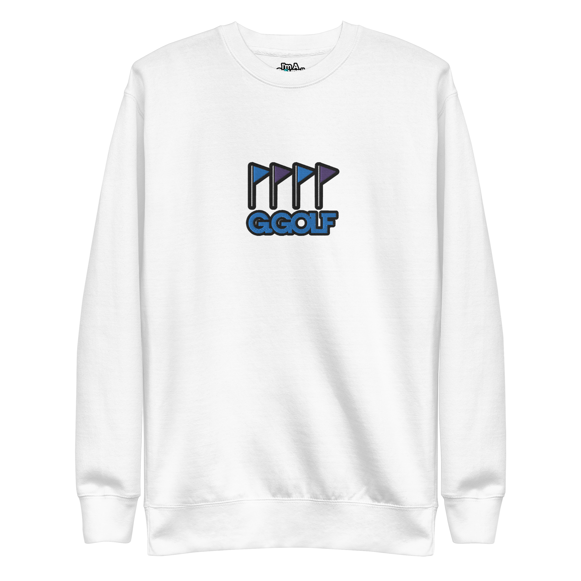 G.Golf Stitched Sweatshirt