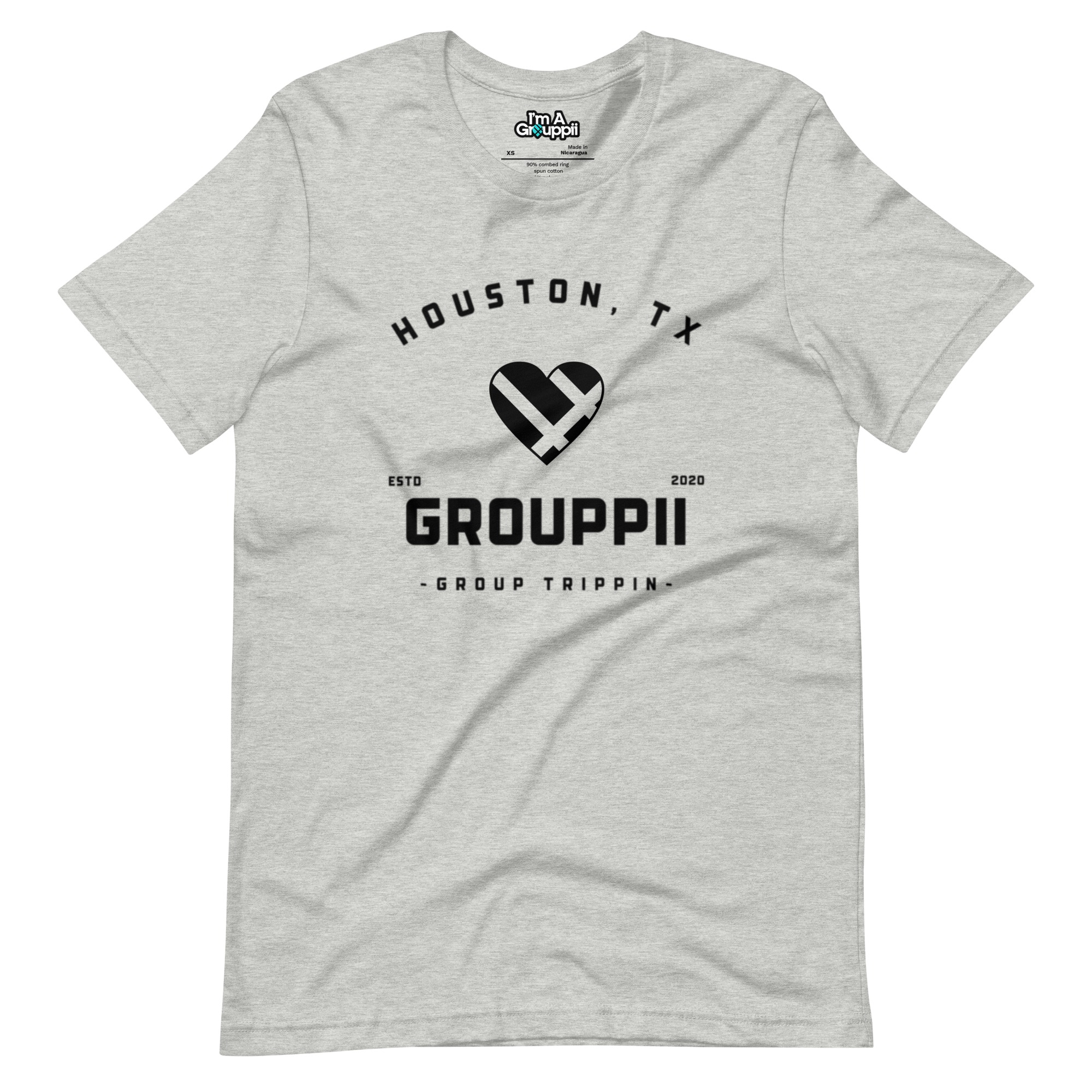 Houston Grouppii Tee