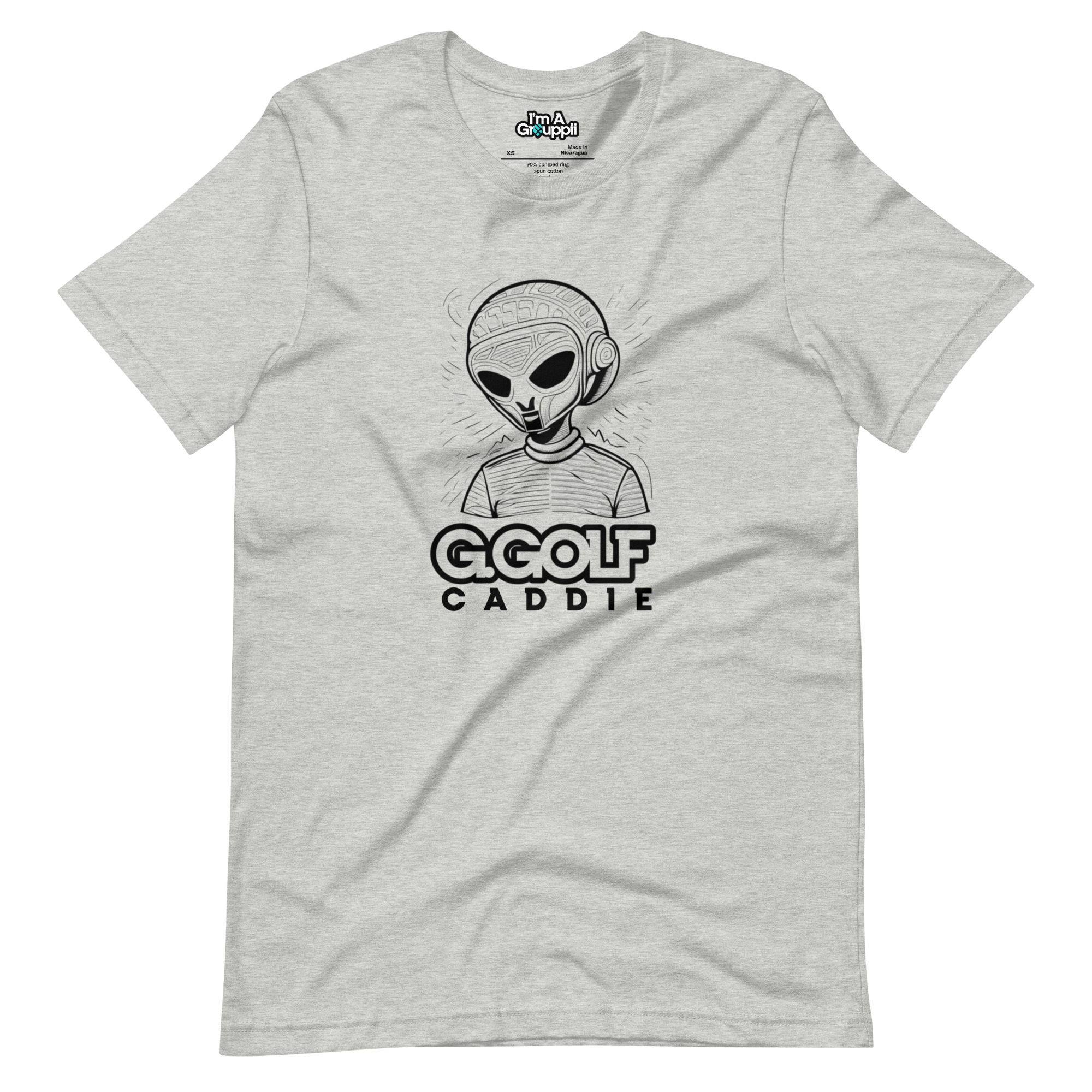 GGOLF Caddie Tee