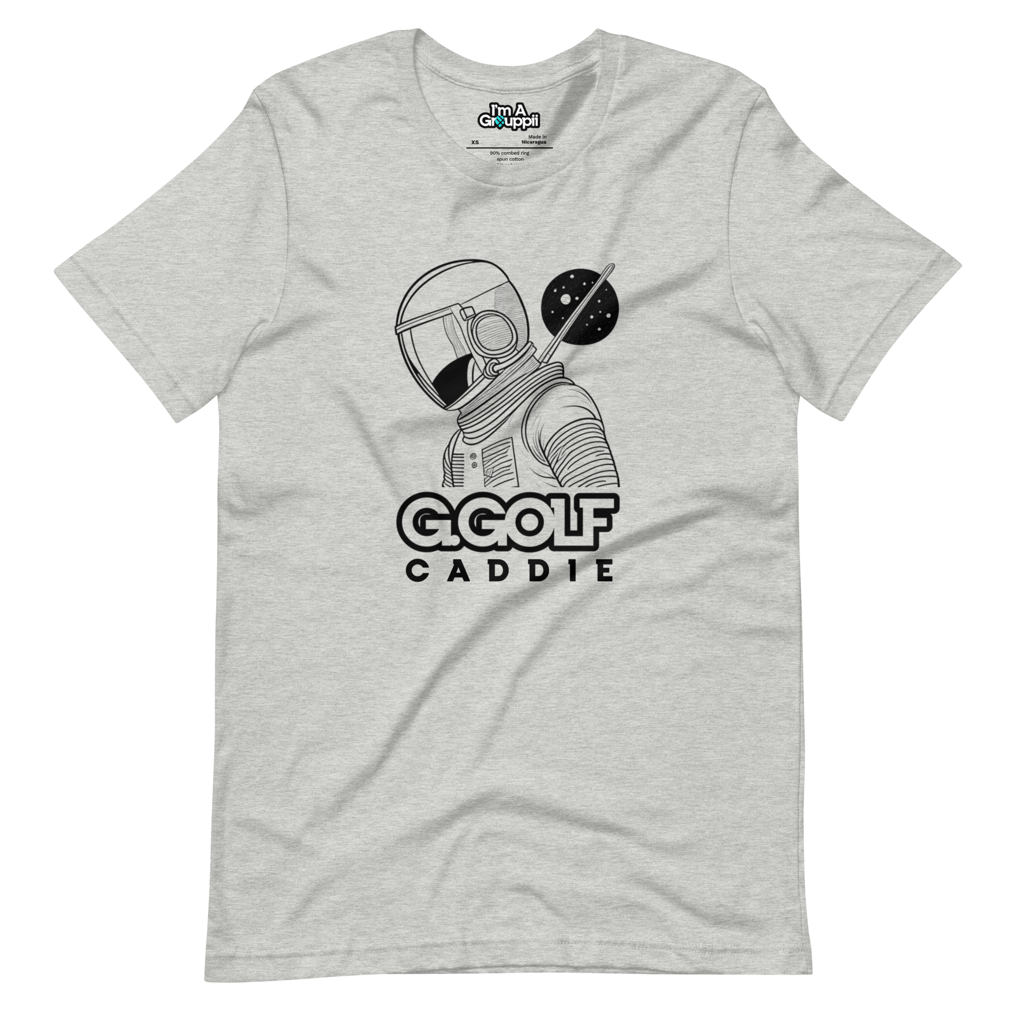 GGOLF Caddie Tee