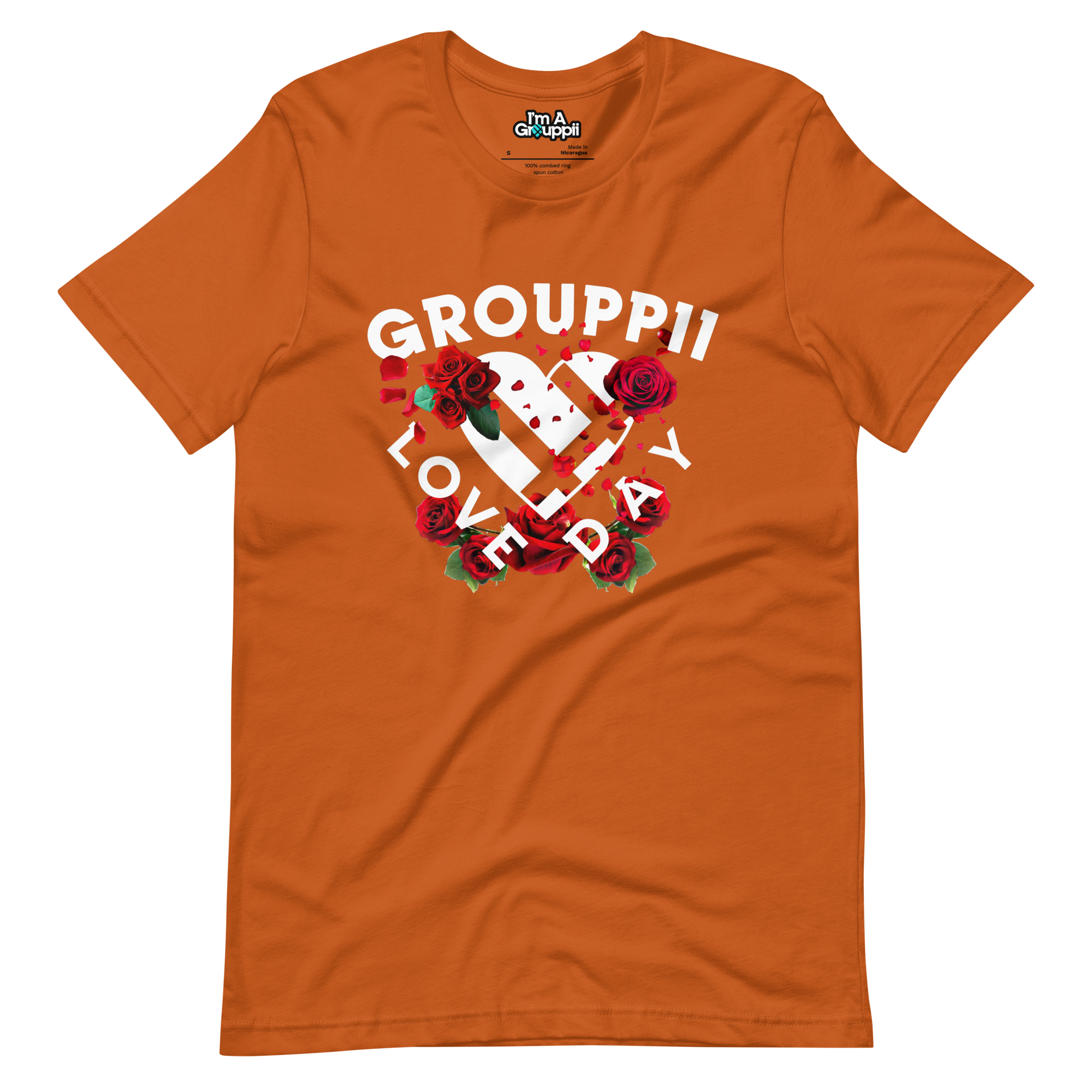 Grouppii Love Day Tee