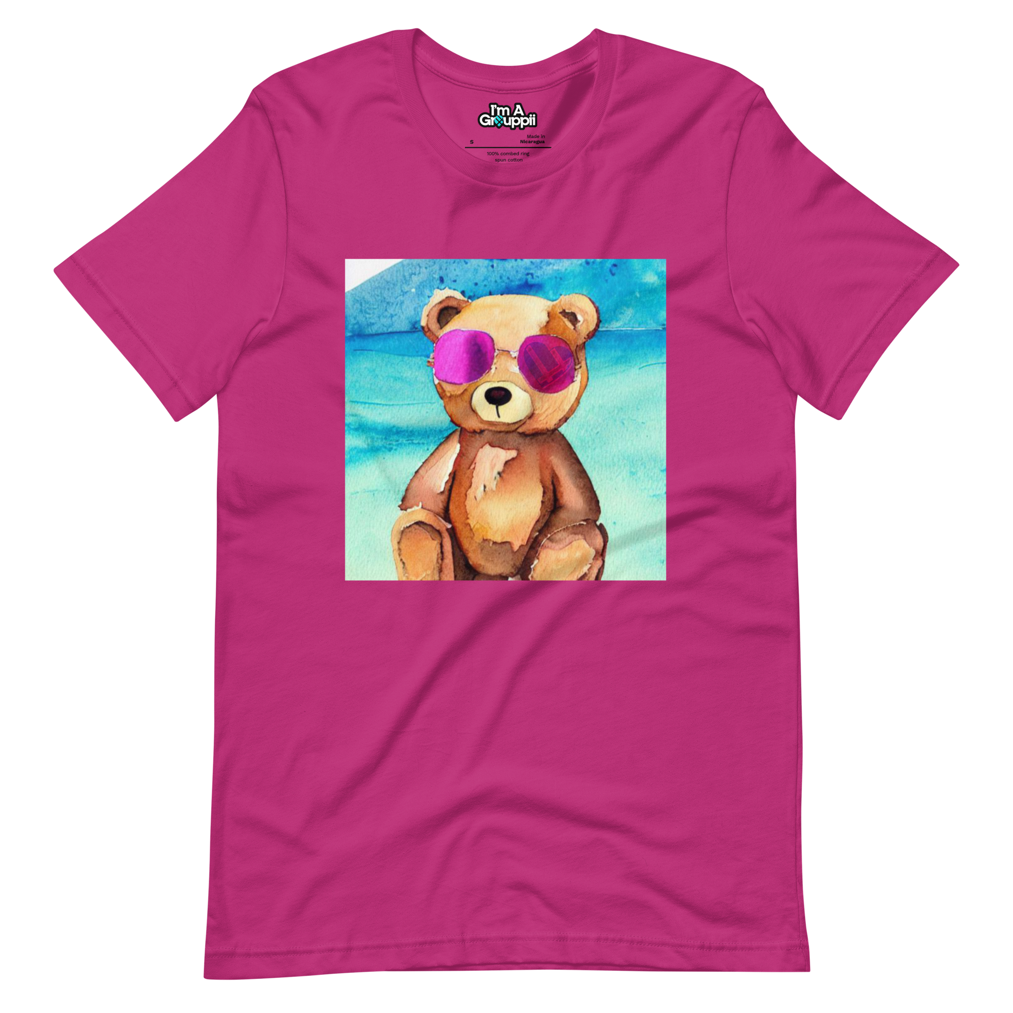 Grouppii Bear Tee