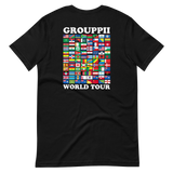 Grouppii World Tour Tee