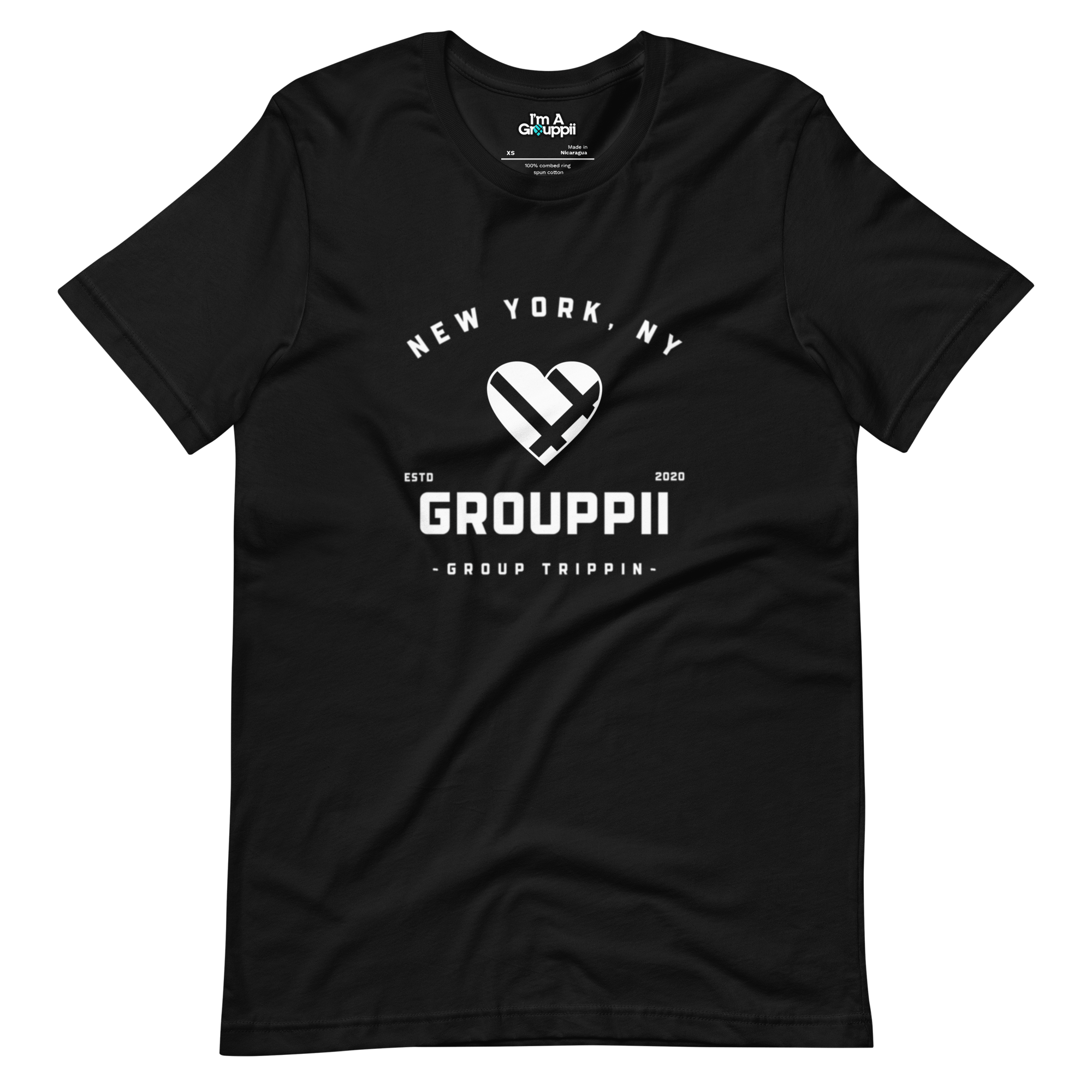 New York Grouppii Tee