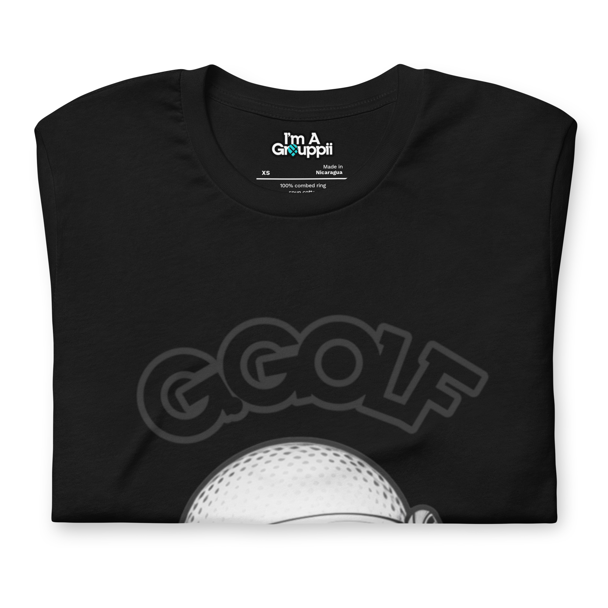 Mr. G.Golf Ball Tee