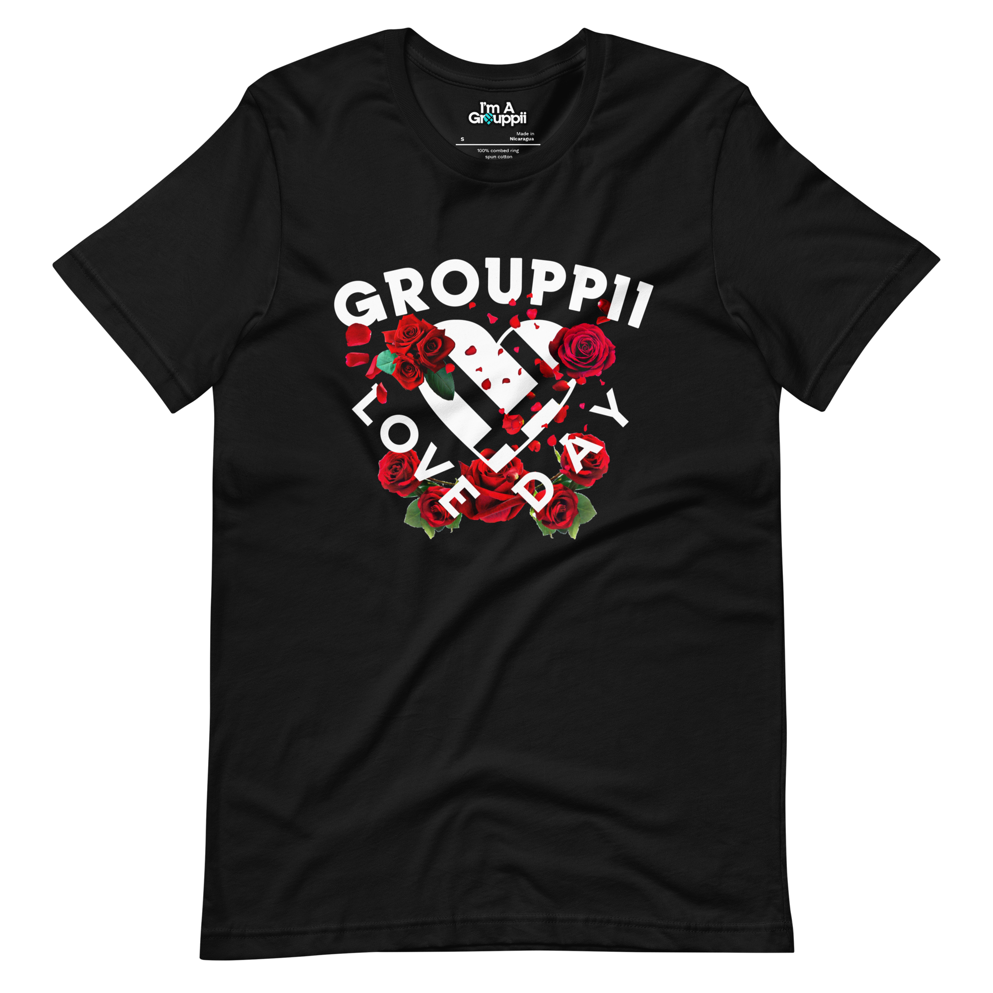 Grouppii Love Day Tee