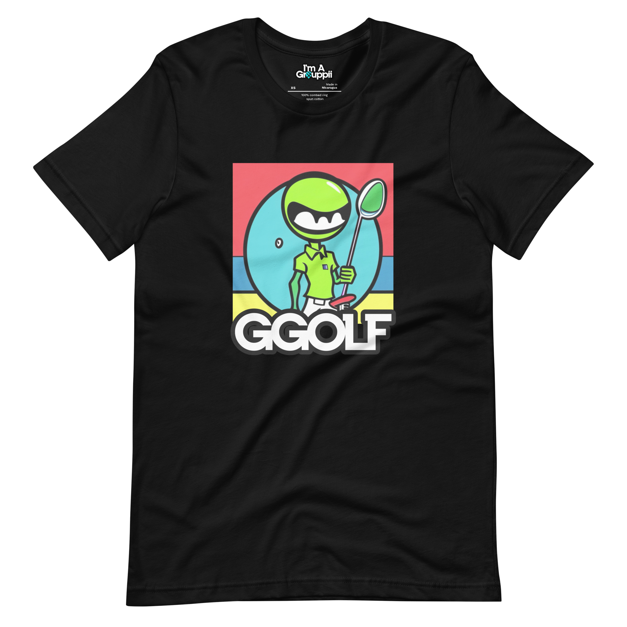 GGOLF Martian Tee