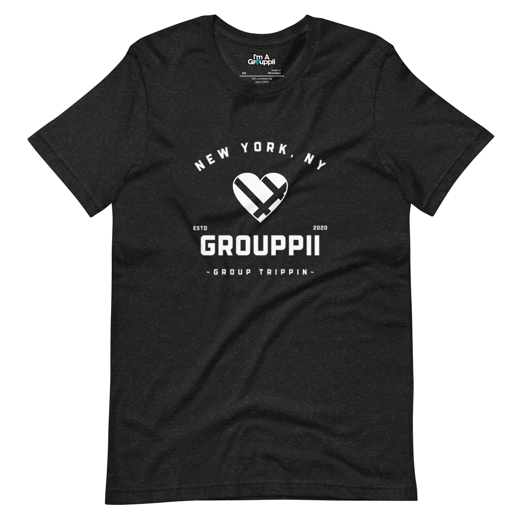 New York Grouppii Tee