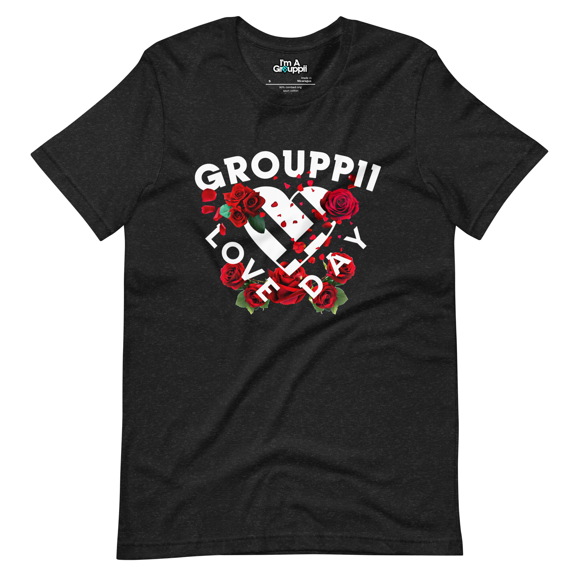 Grouppii Love Day Tee