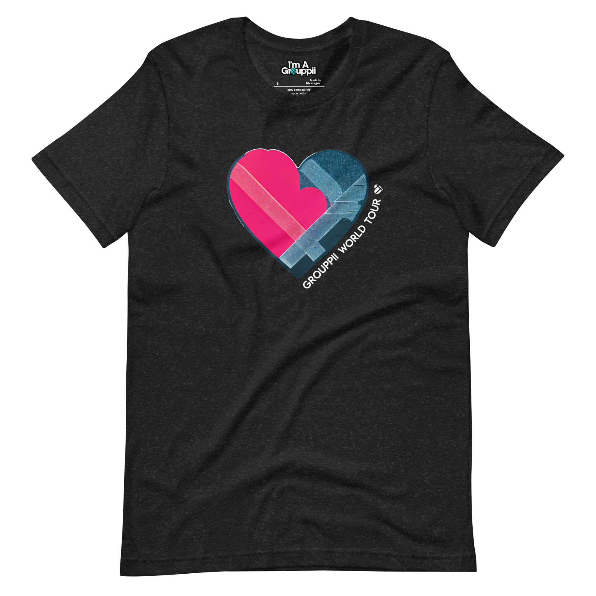 Heart World Tour Tee