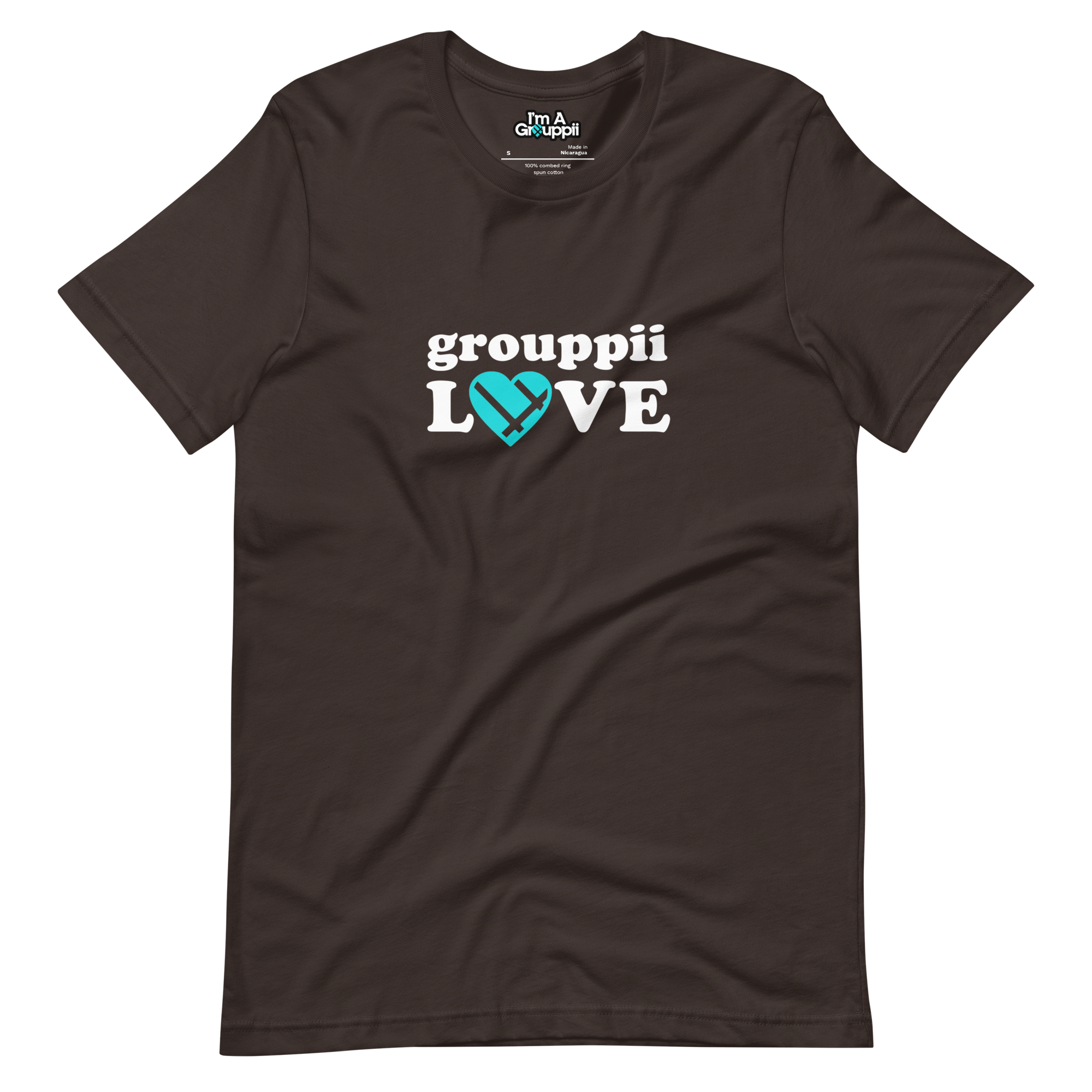 Grouppii Love Tee