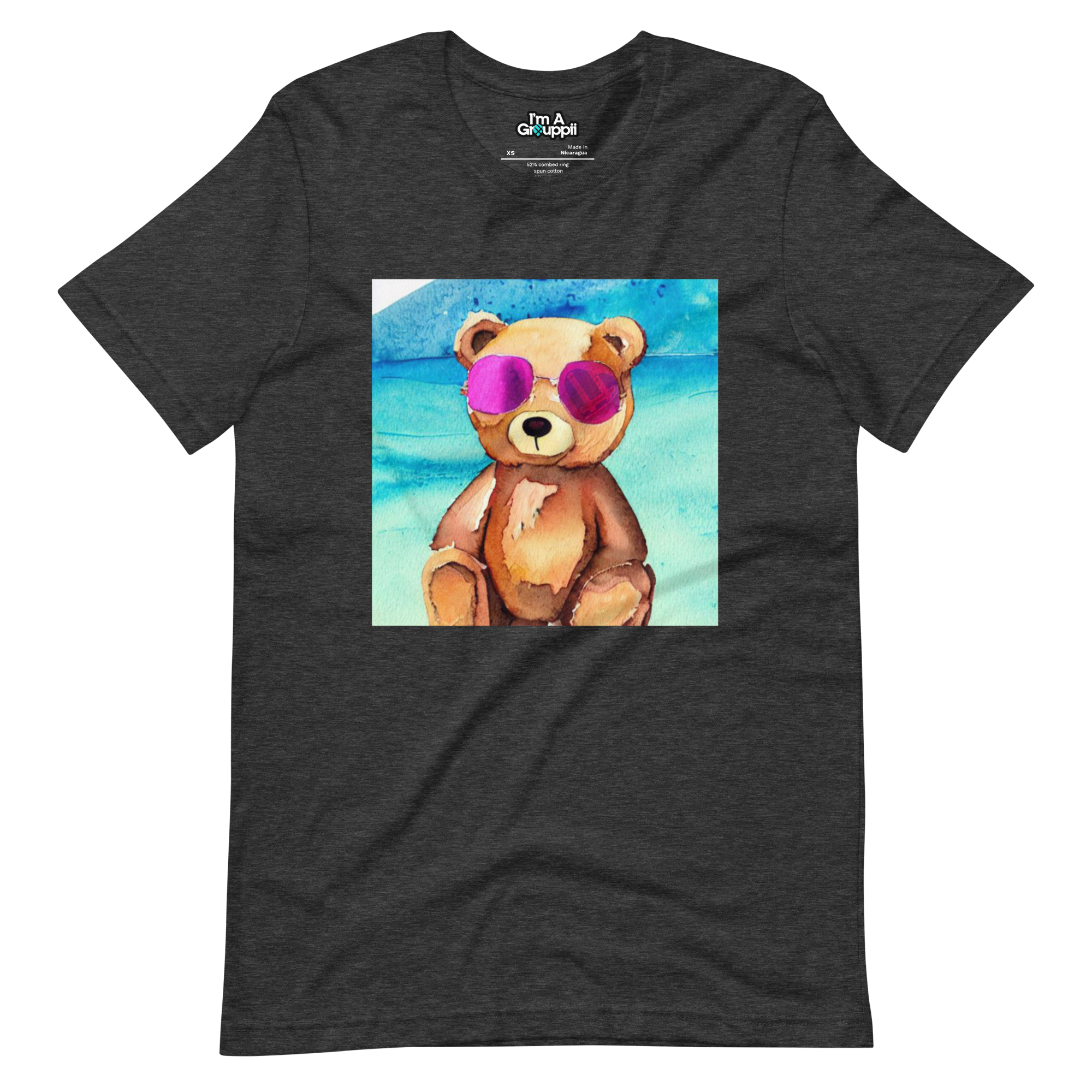 Grouppii Bear Tee