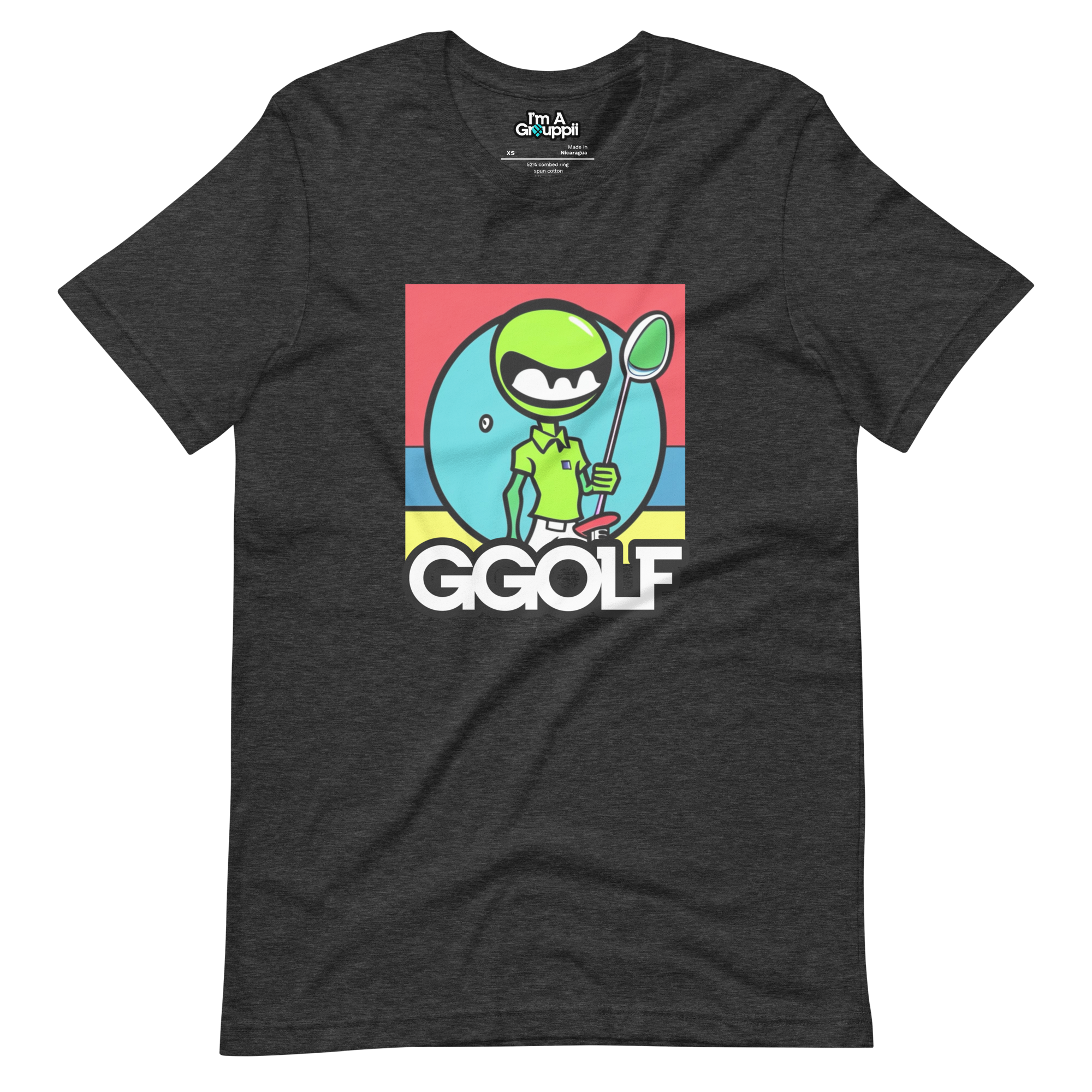 GGOLF Martian Tee