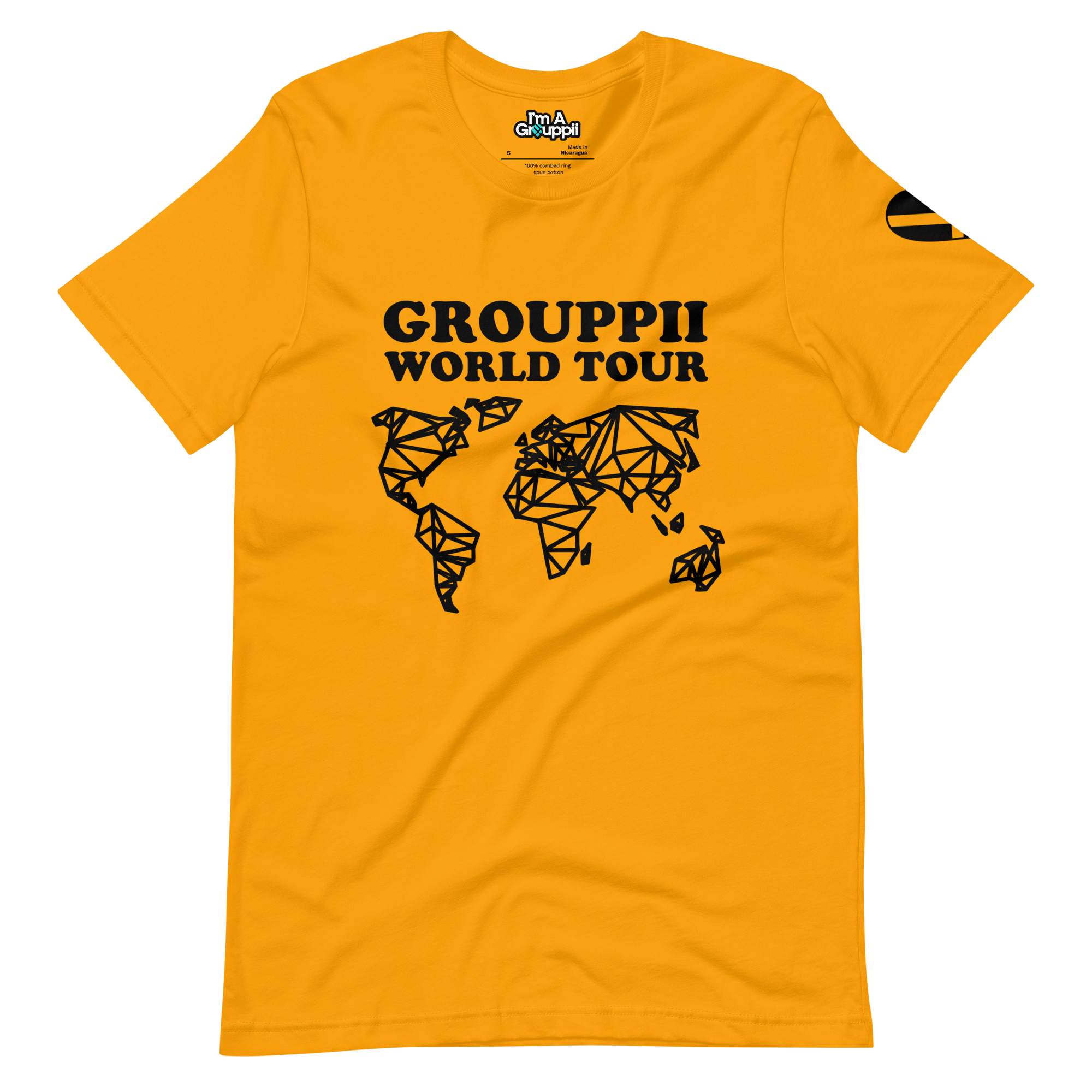 Grouppii World Tour Tee