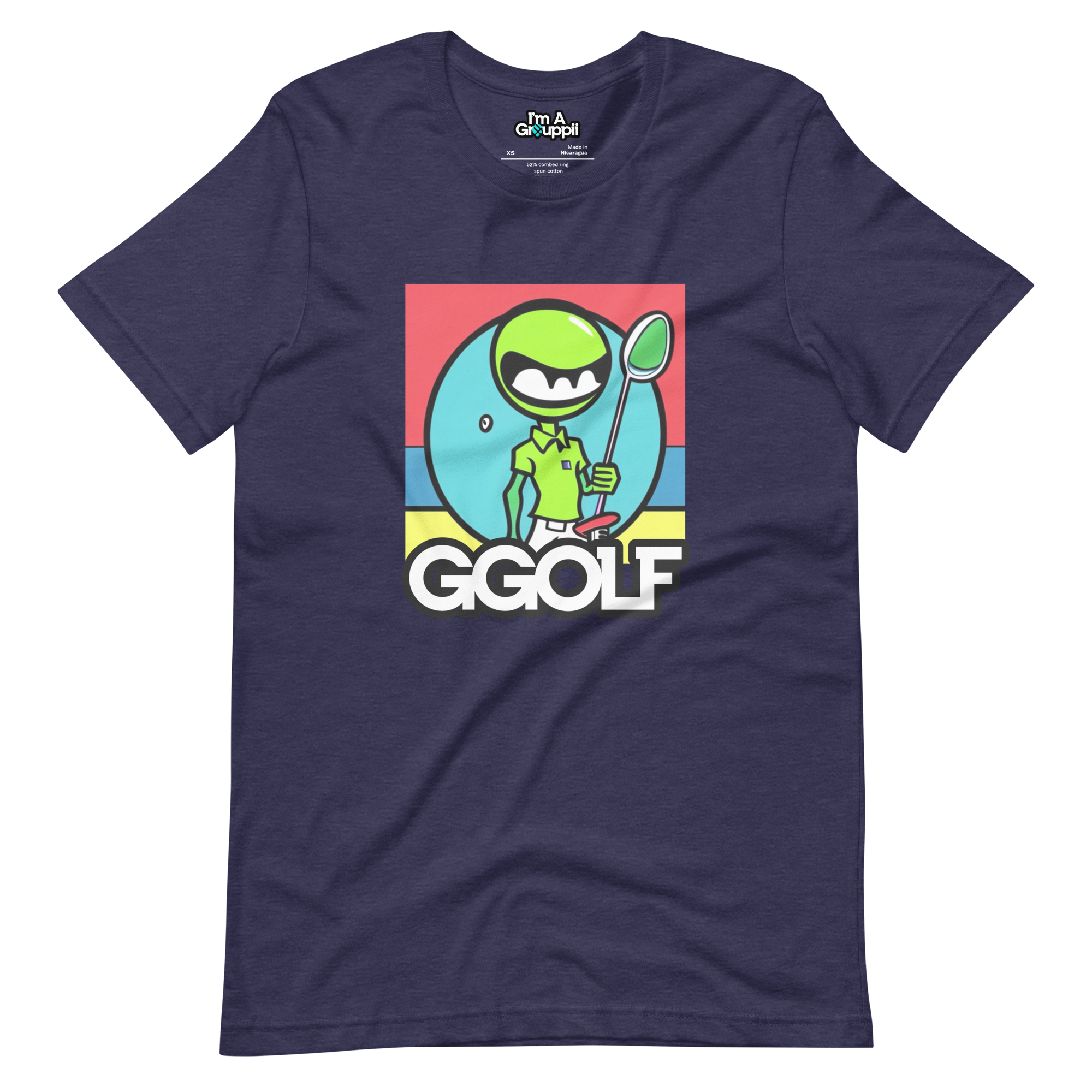 GGOLF Martian Tee