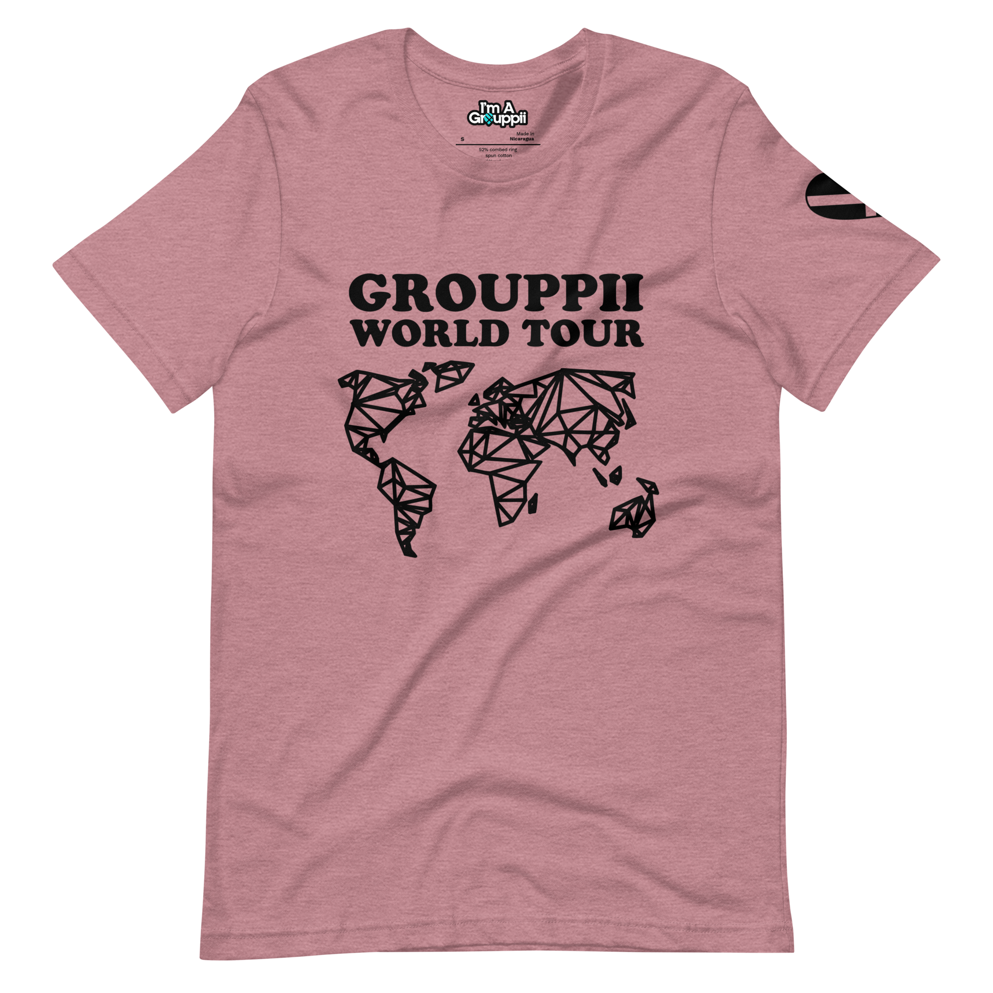 Grouppii World Tour Tee