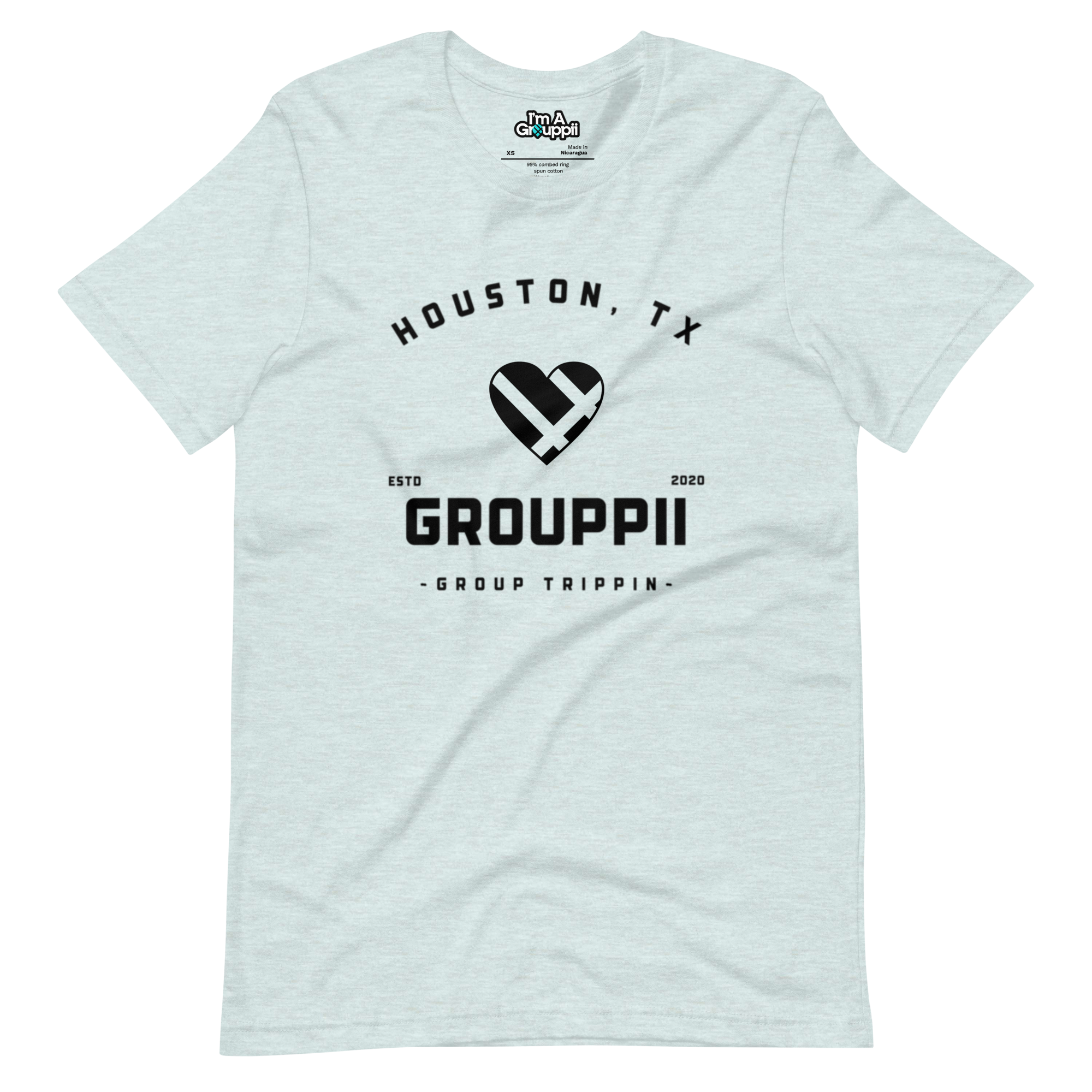 Houston Grouppii Tee