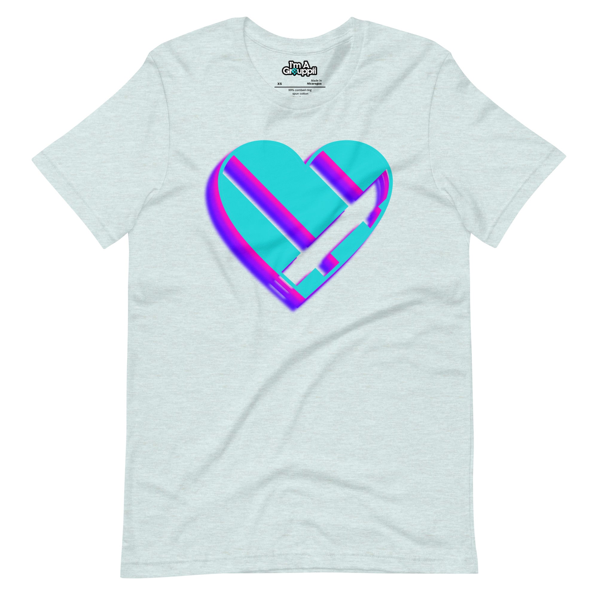 Big Grouppii Heart Tee