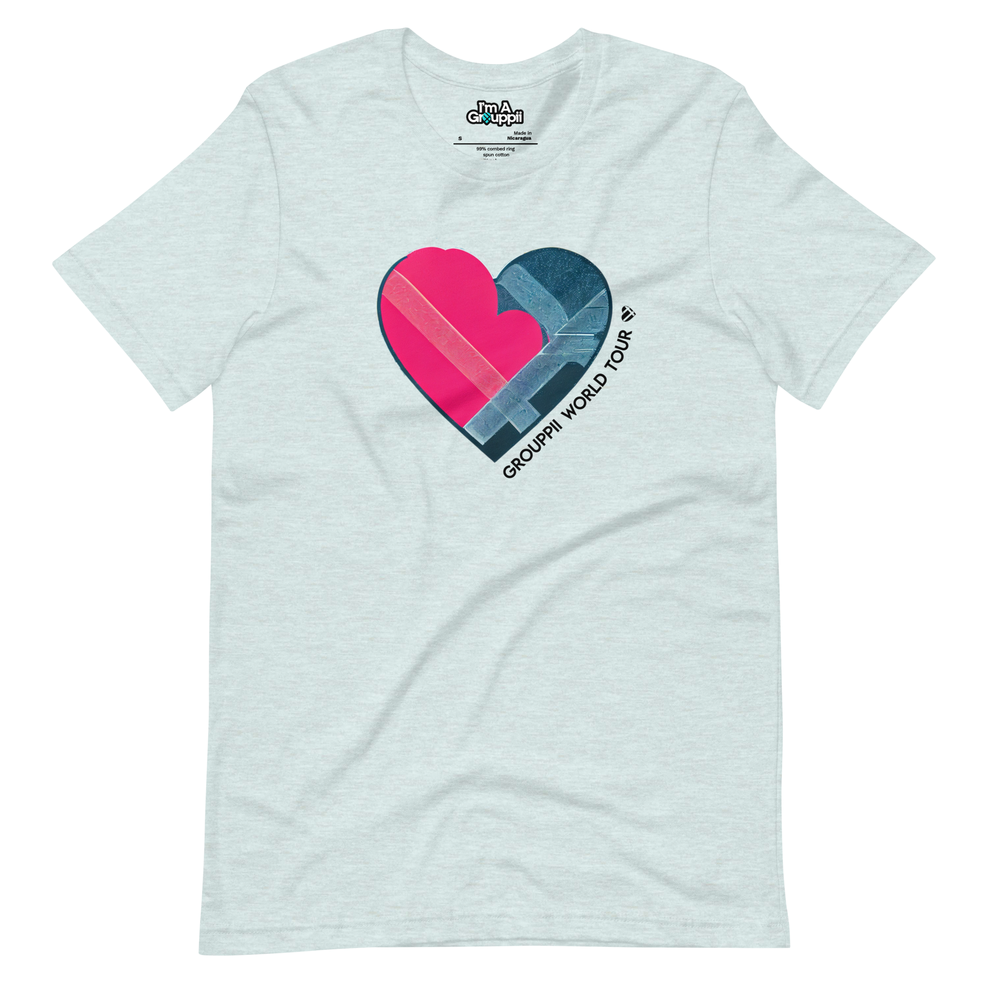 Heart World Tour Tee