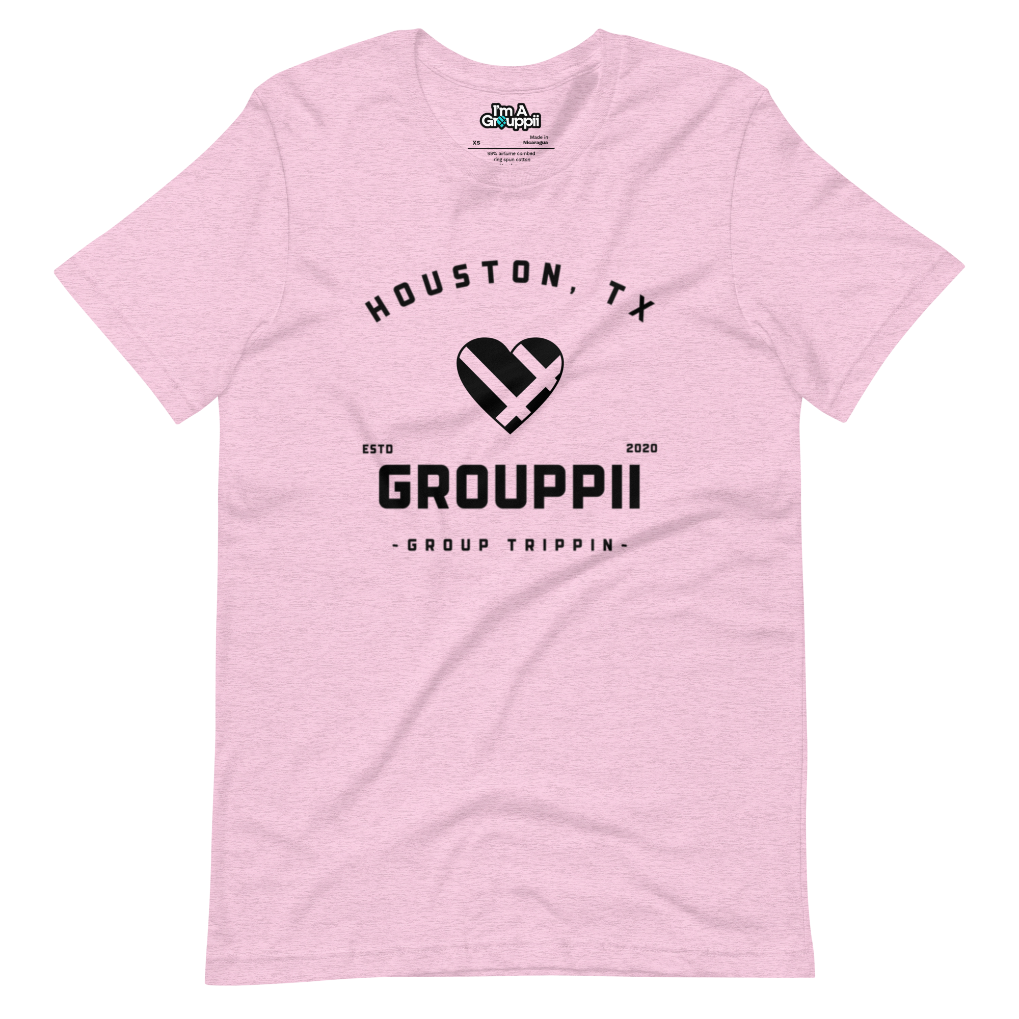 Houston Grouppii Tee