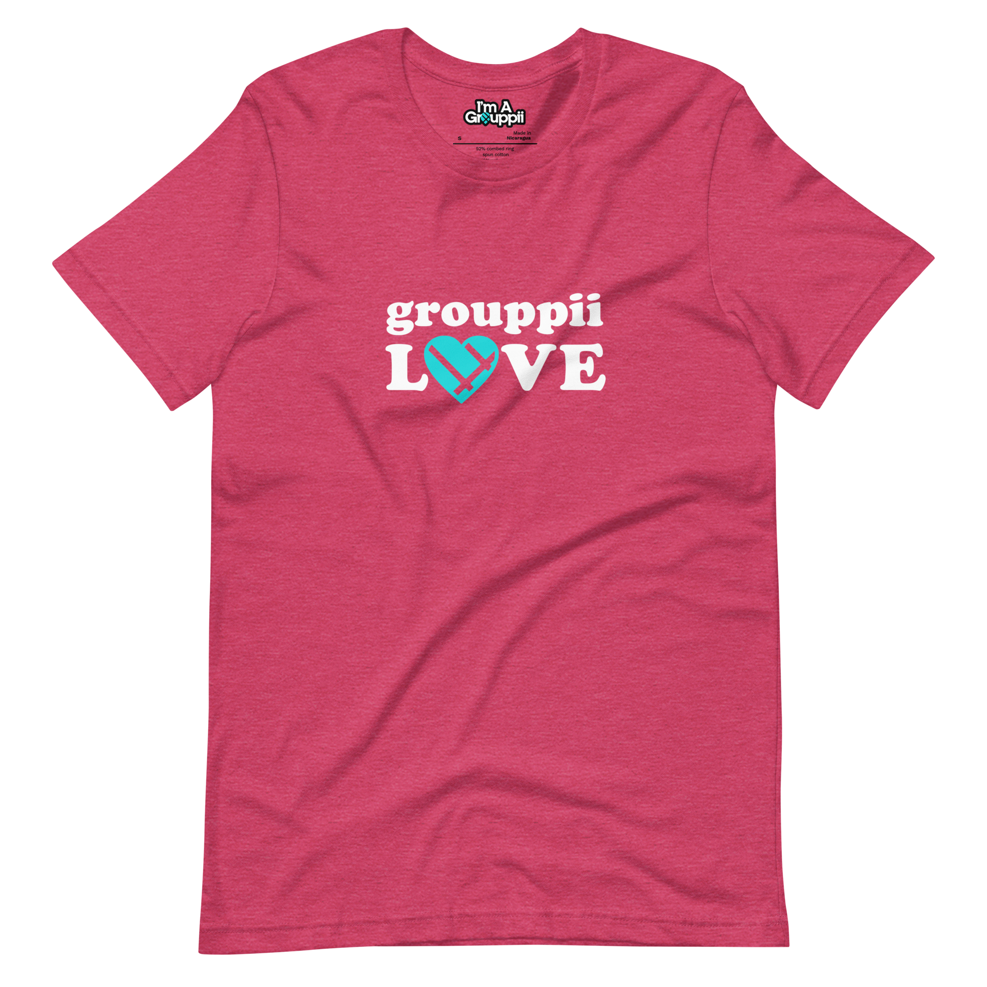 Grouppii Love Tee