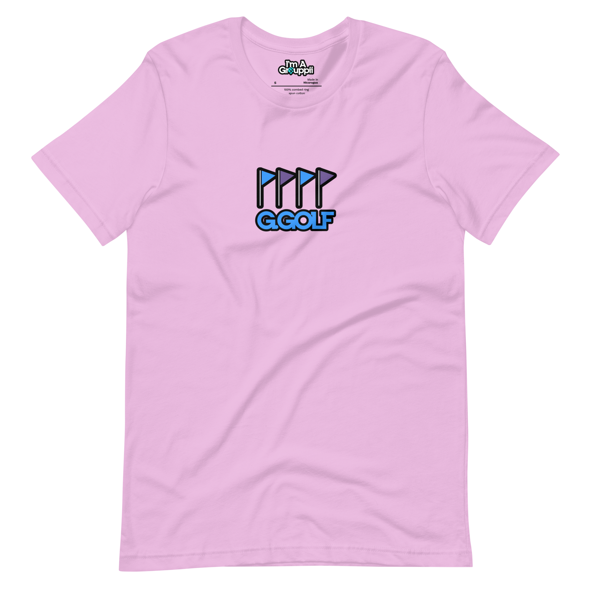 Four Flags GGolf Tee