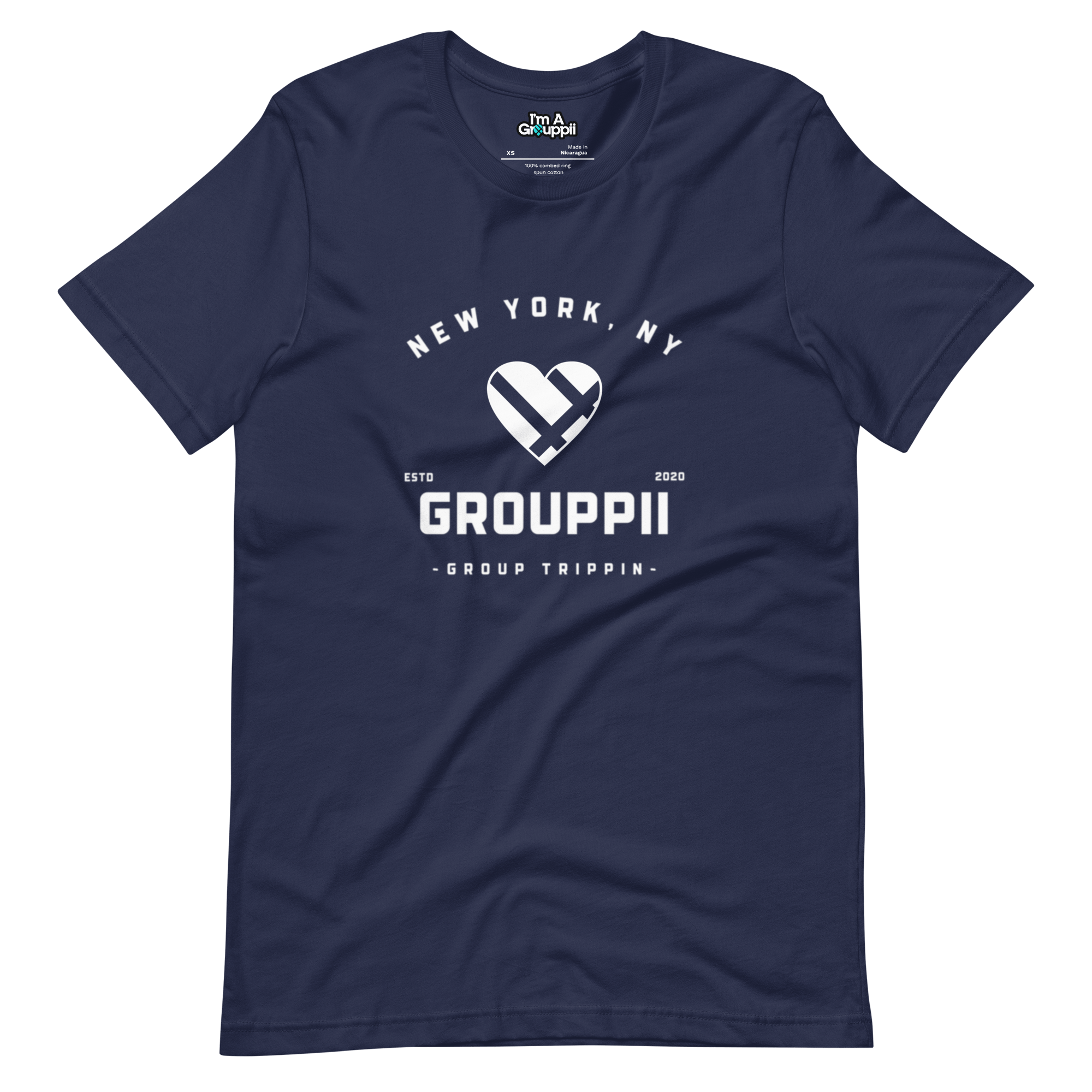 New York Grouppii Tee