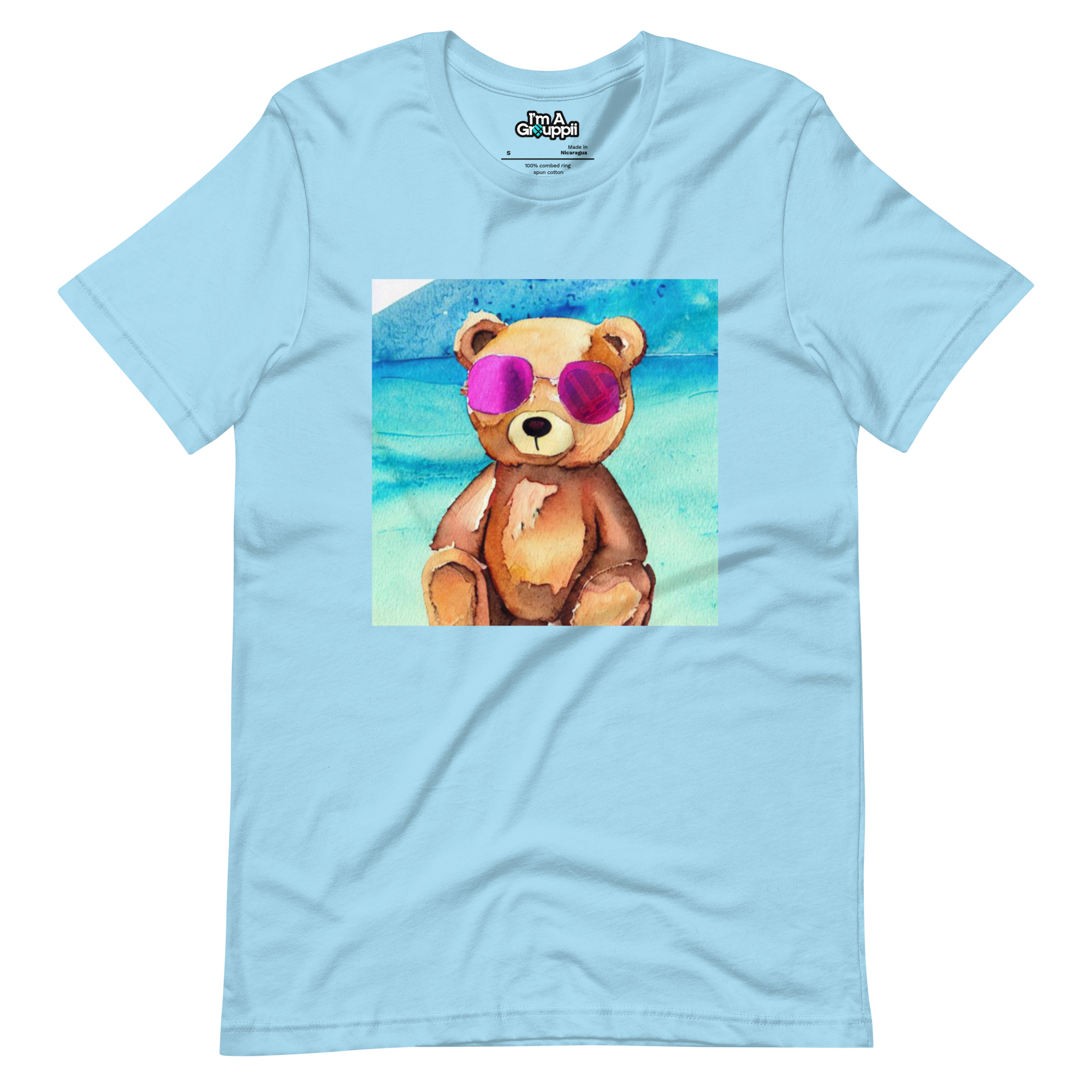 Grouppii Bear Tee