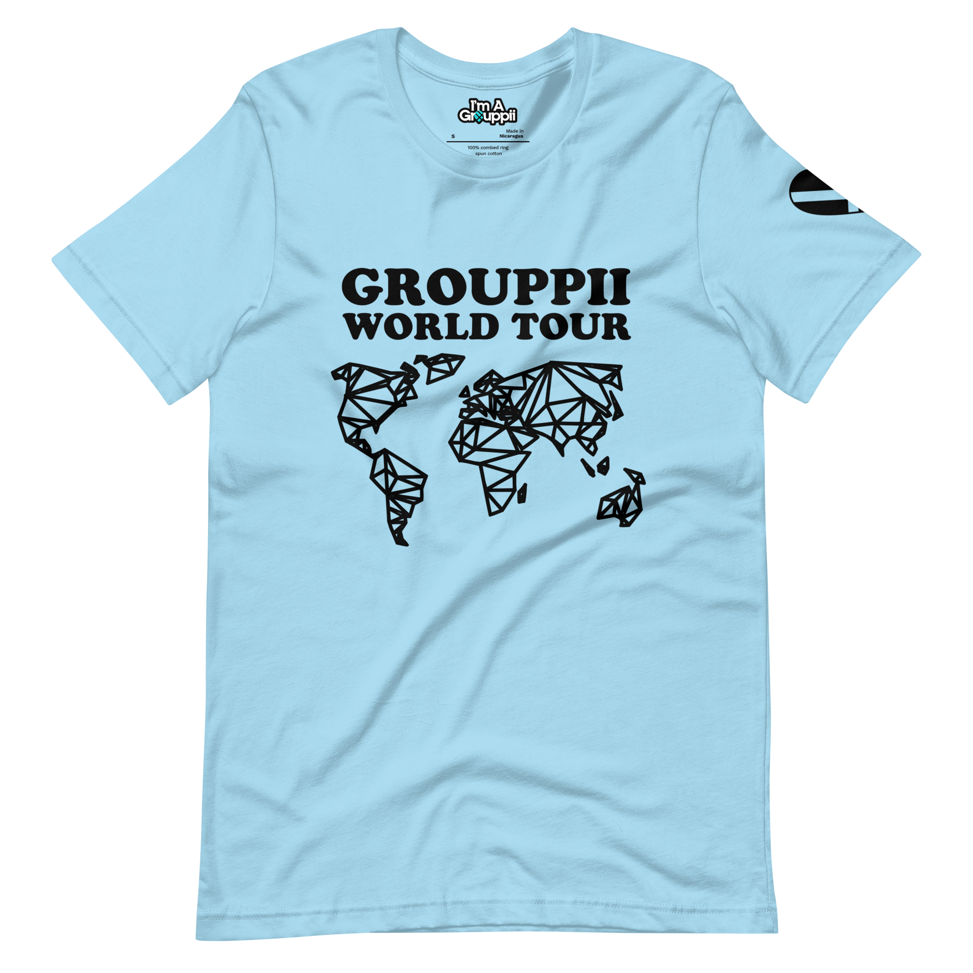 Grouppii World Tour Tee