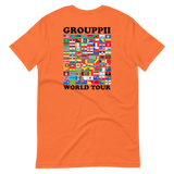 Grouppii World Tour Tee