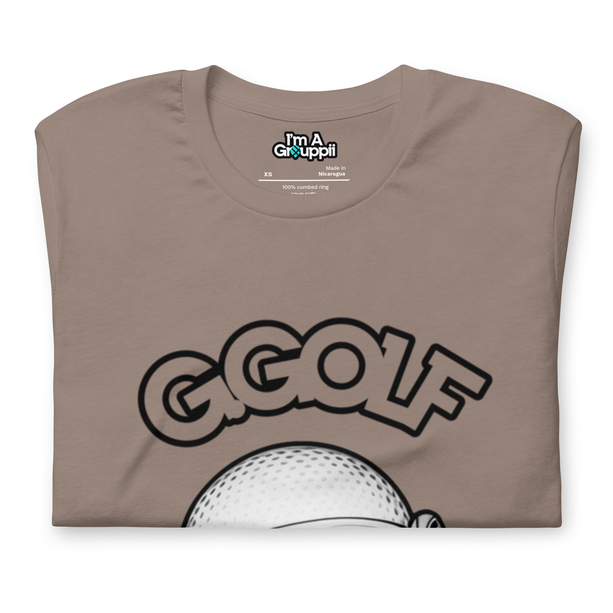 Mr. G.Golf Ball Tee