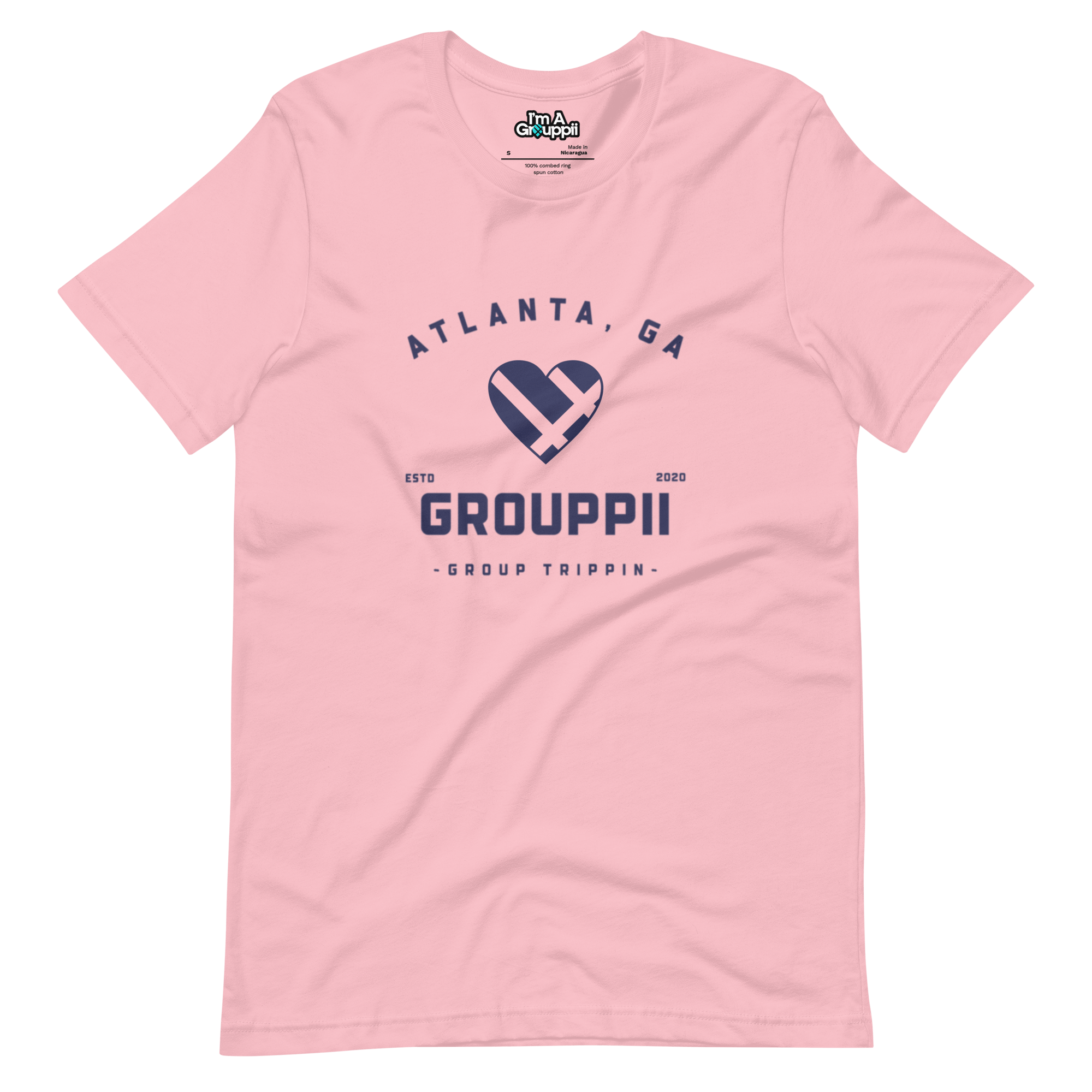 Atlanta Grouppii Tee