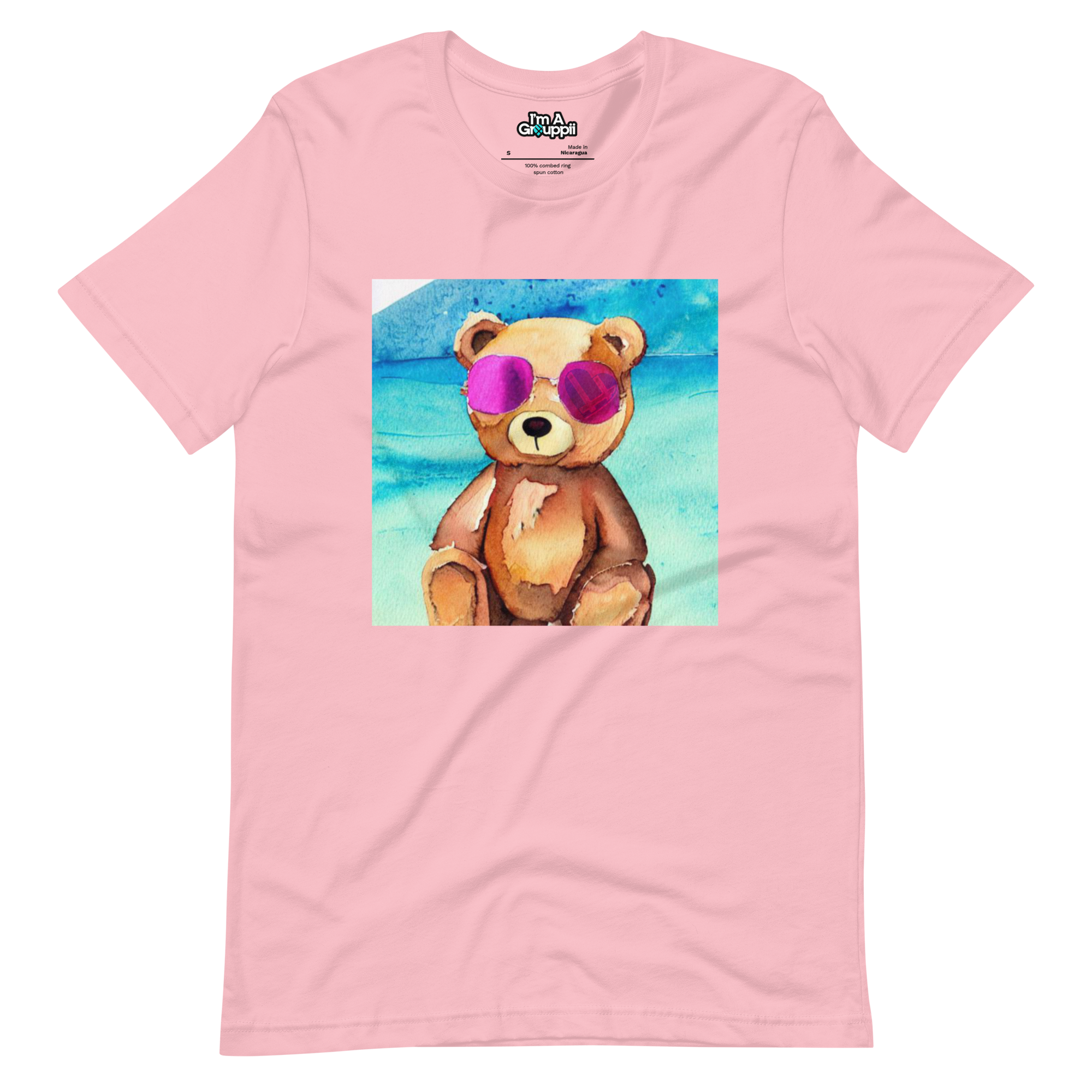 Grouppii Bear Tee