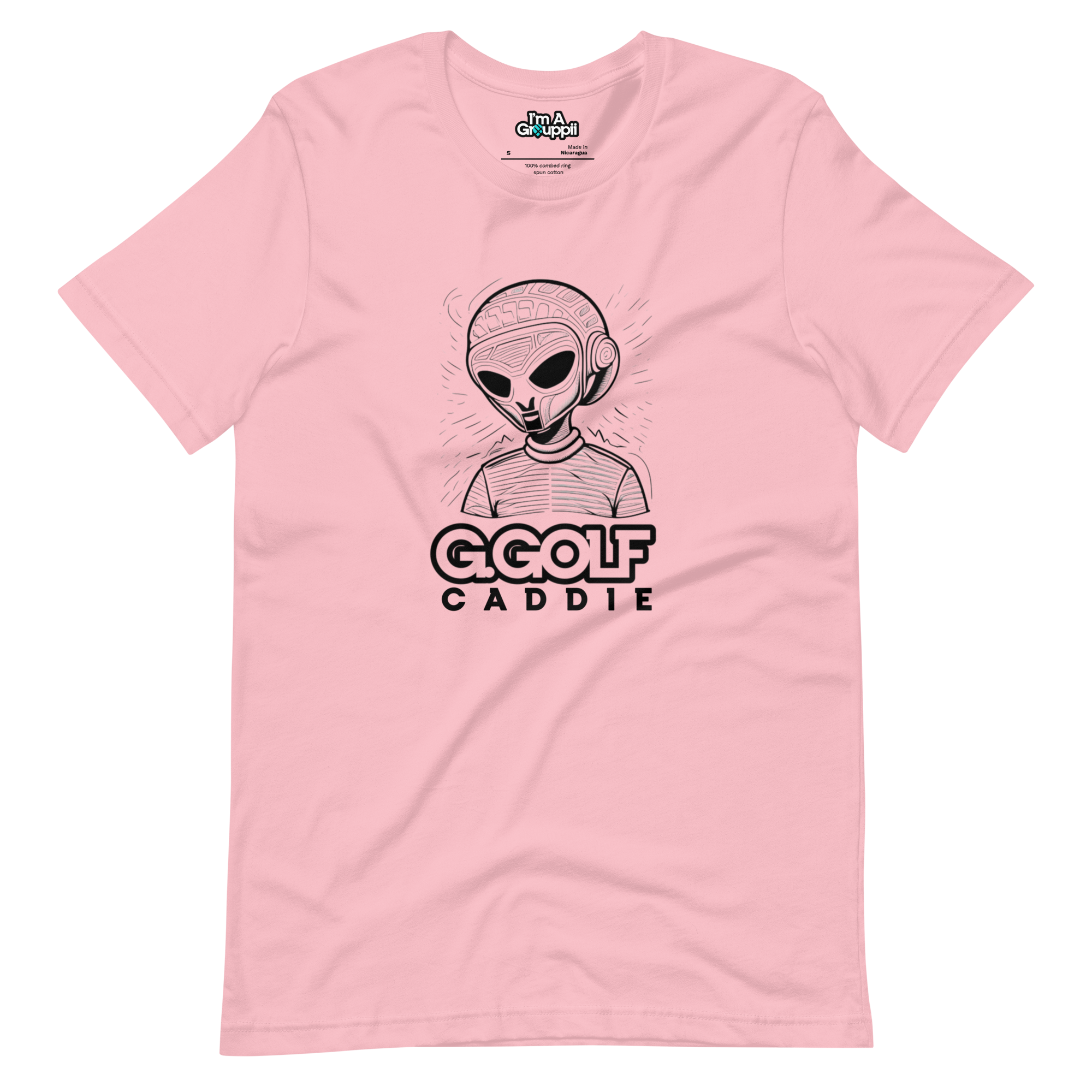 GGOLF Caddie Tee