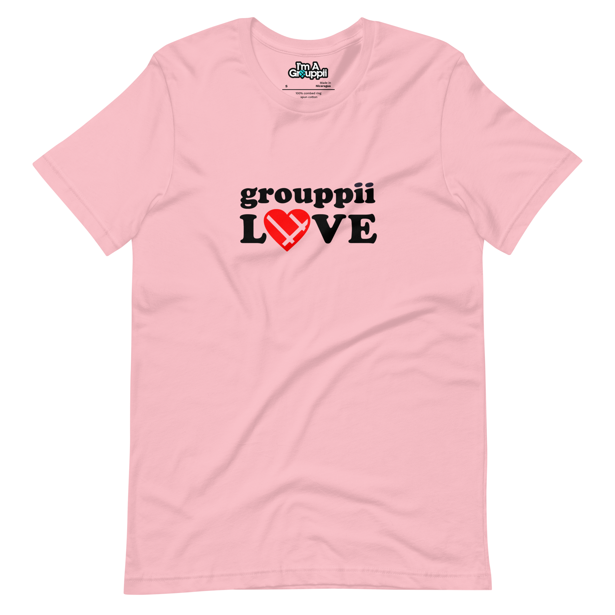 Grouppii Love Tee