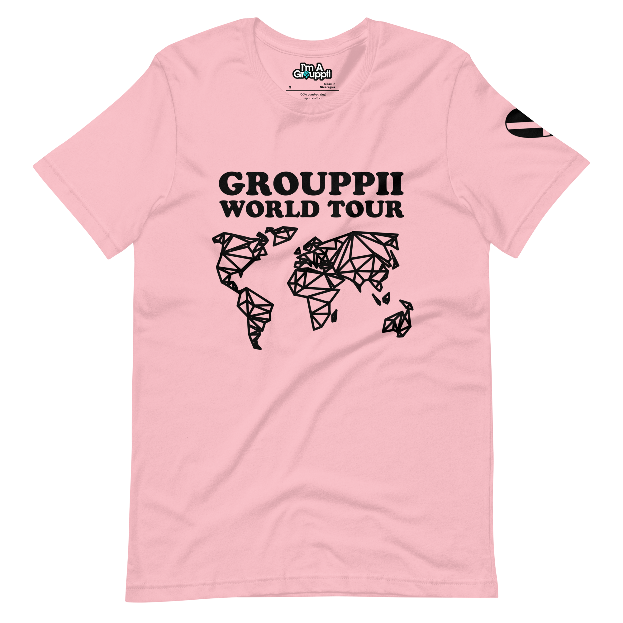 Grouppii World Tour Tee