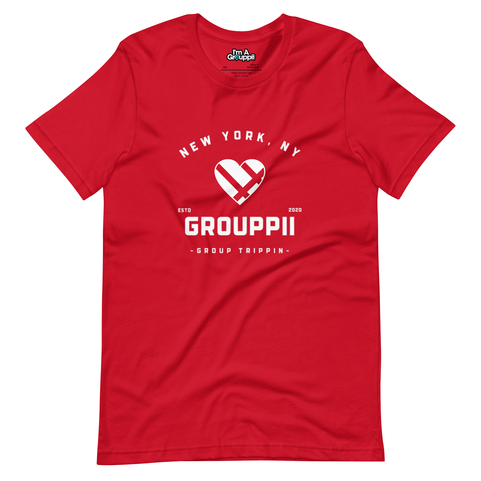 New York Grouppii Tee