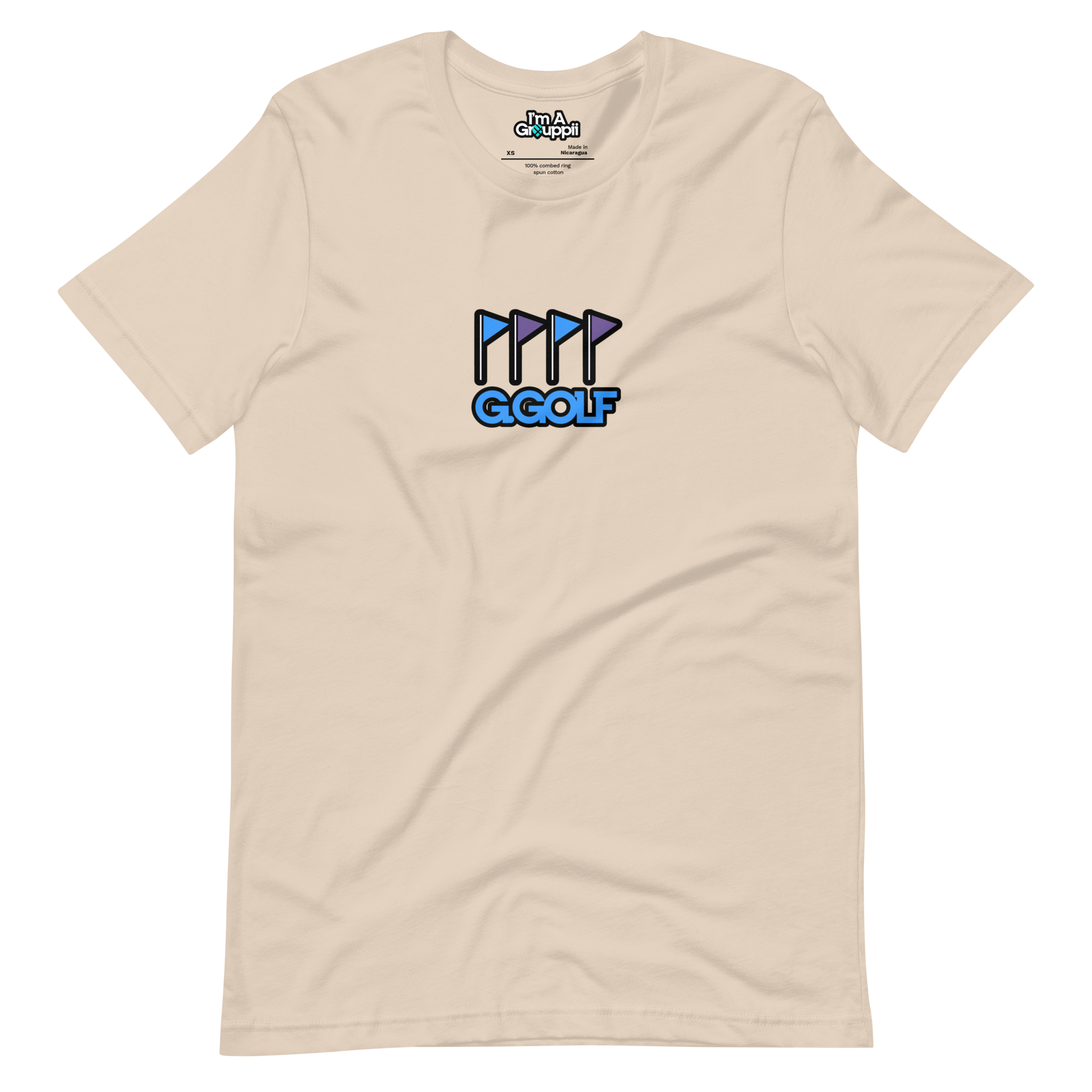 Four Flags GGolf Tee