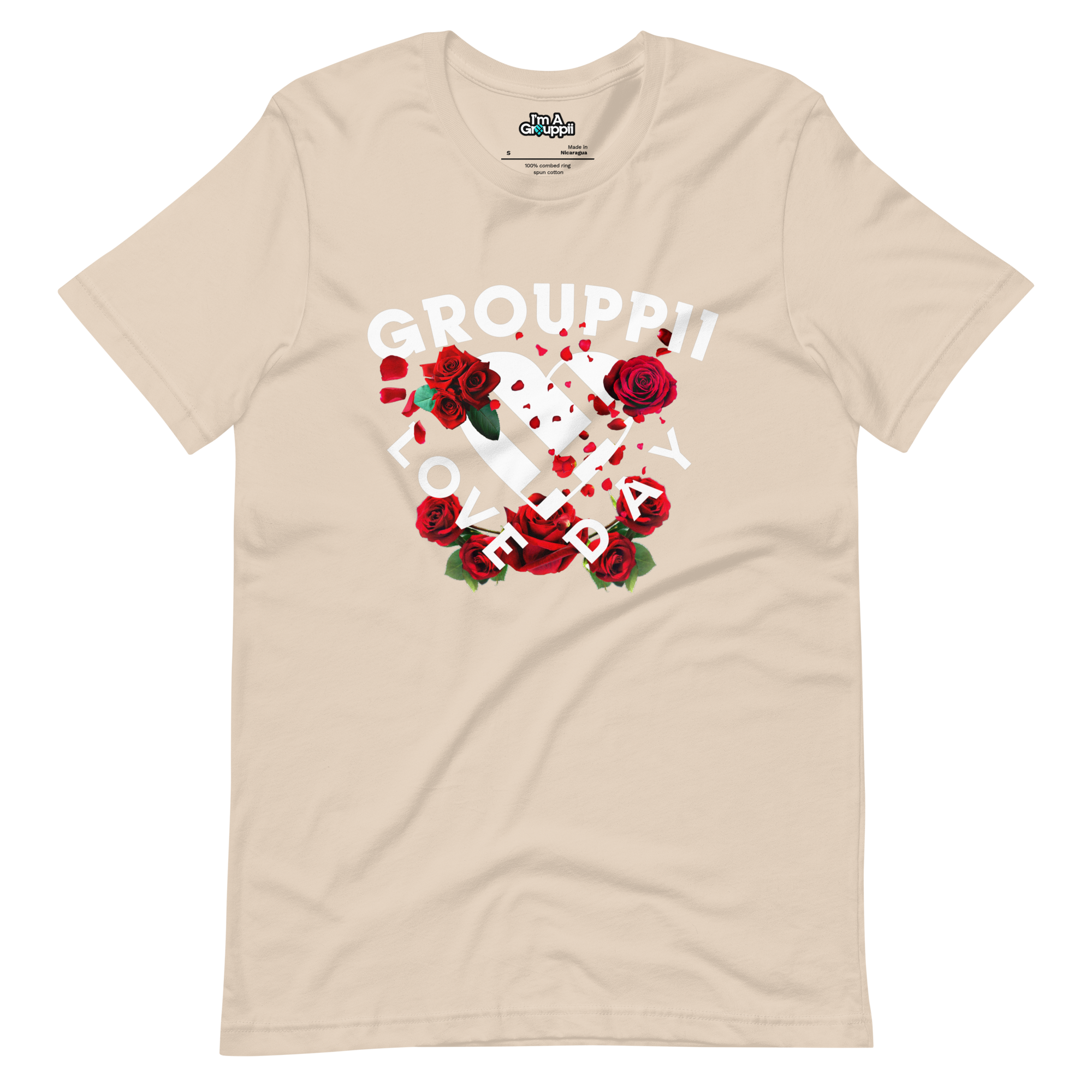 Grouppii Love Day Tee