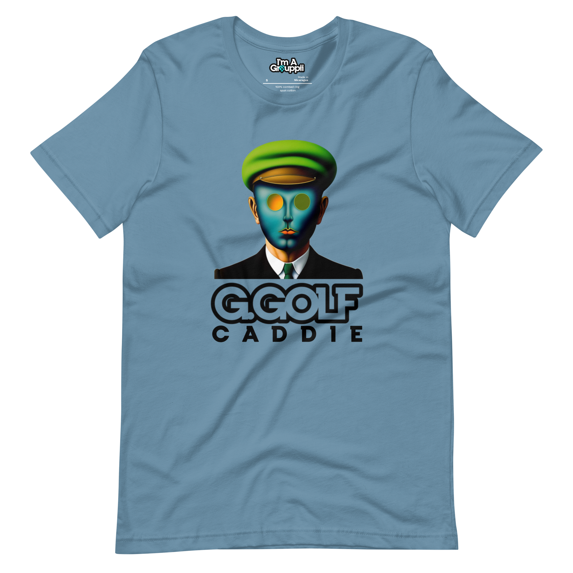 GGOLF Caddie Tee