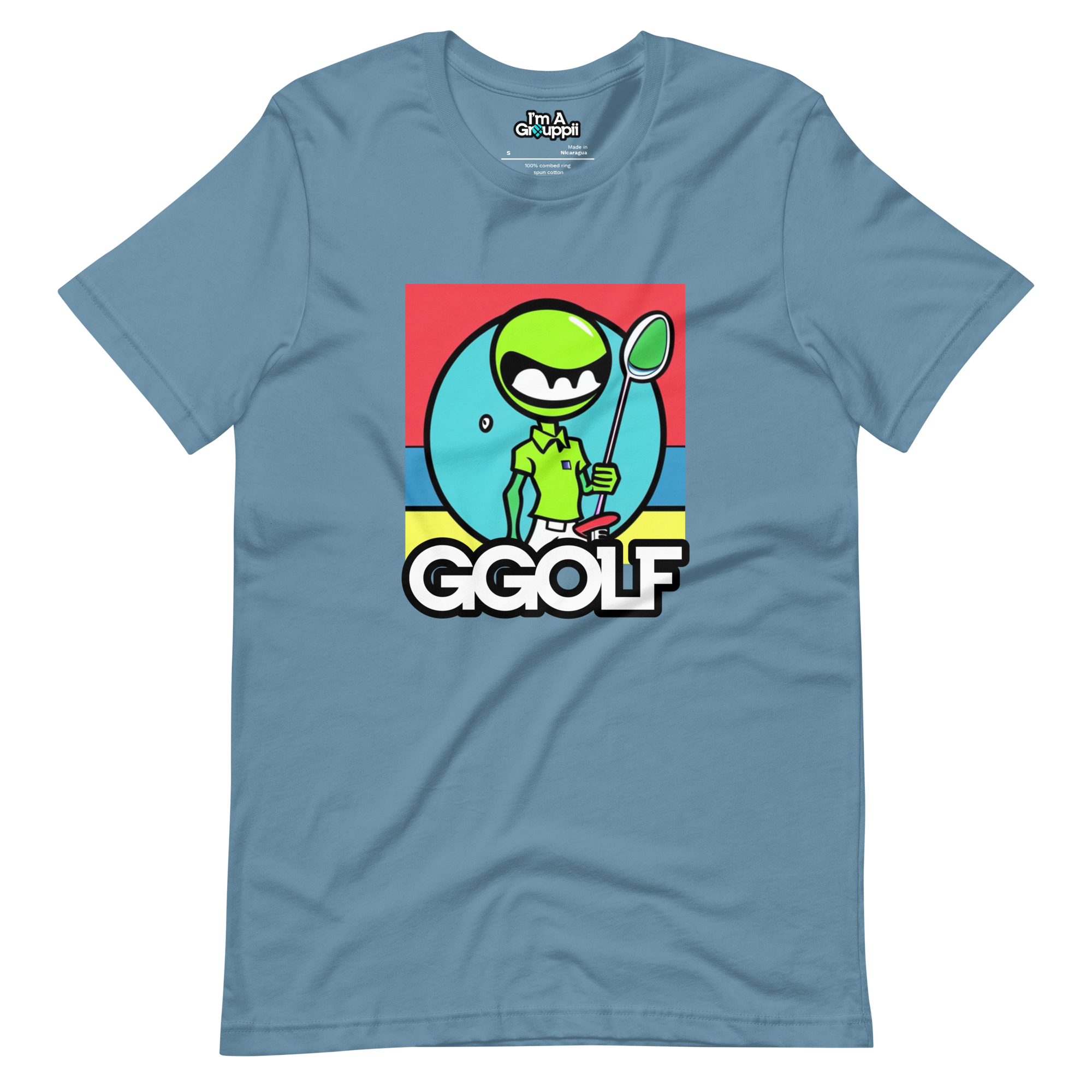 GGOLF Martian Tee