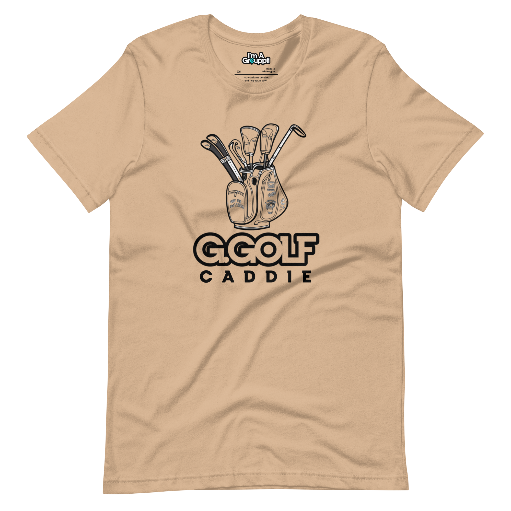 GGOLF Caddie Tee