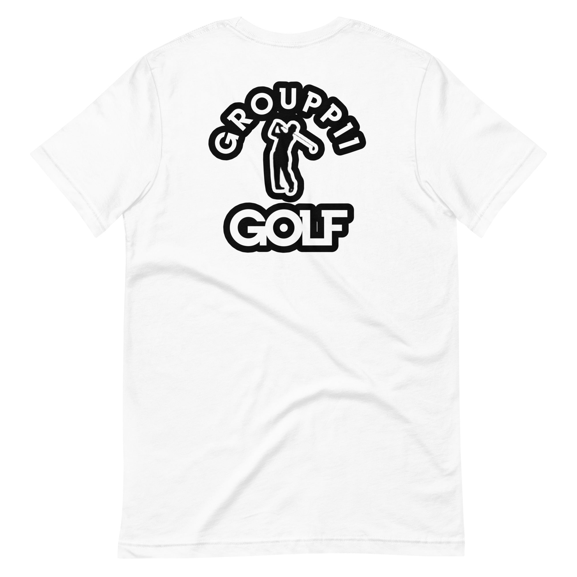 4 Flag Grouppii Golf Tee