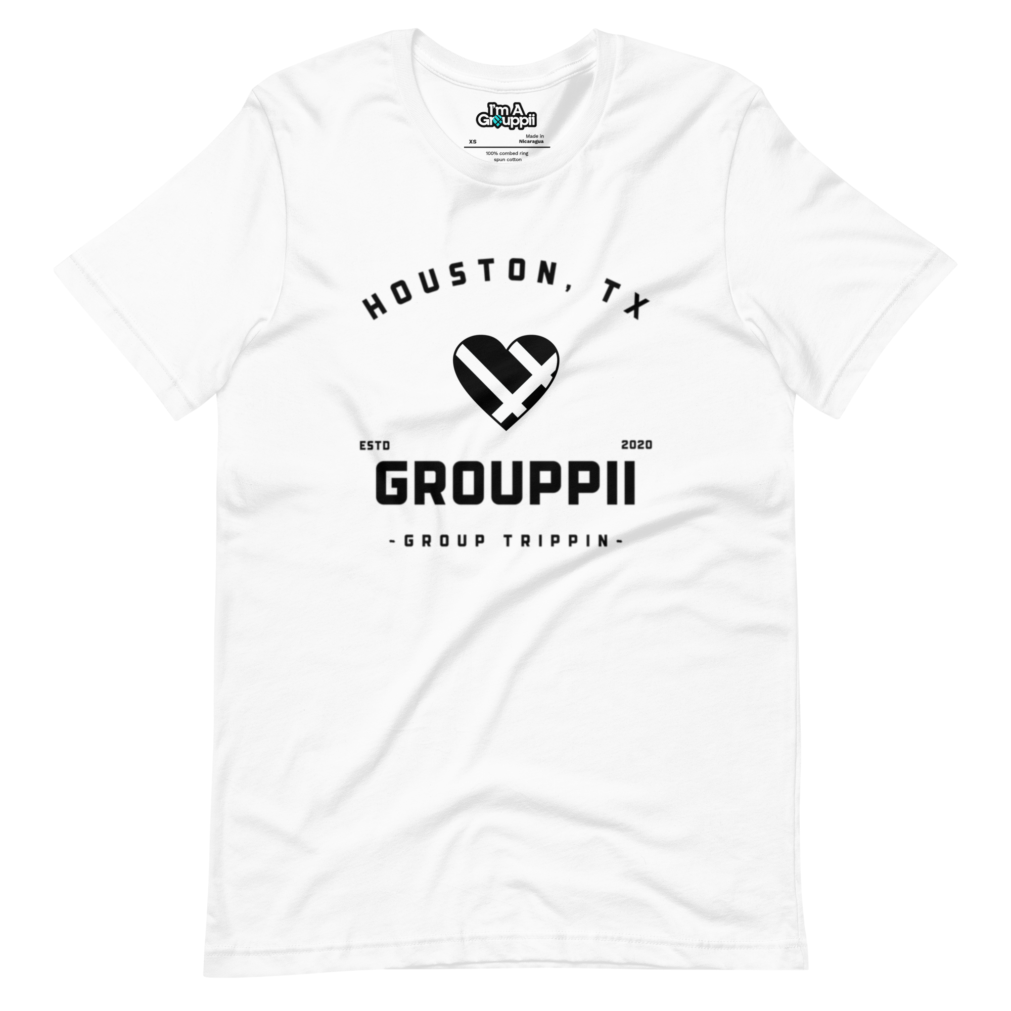 Houston Grouppii Tee