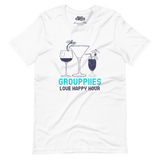 Happy Hour Grouppiies Tee