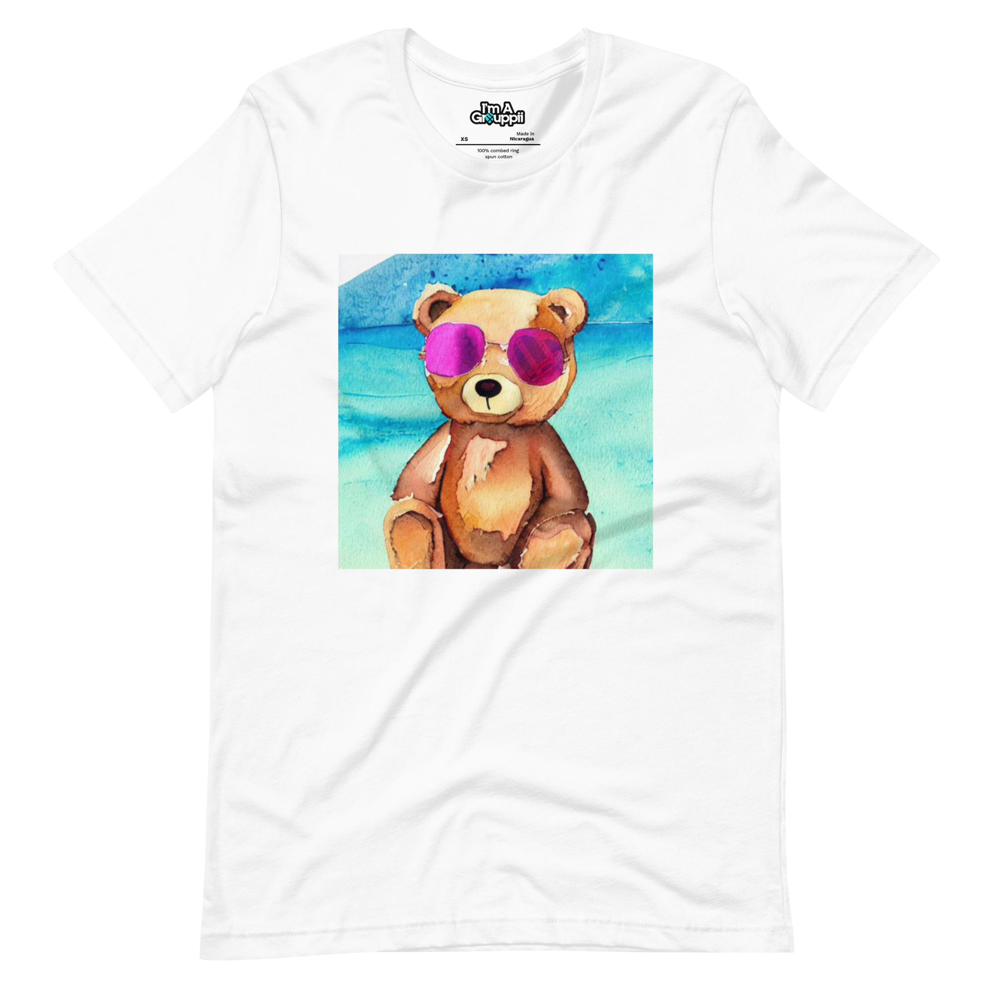 Grouppii Bear Tee