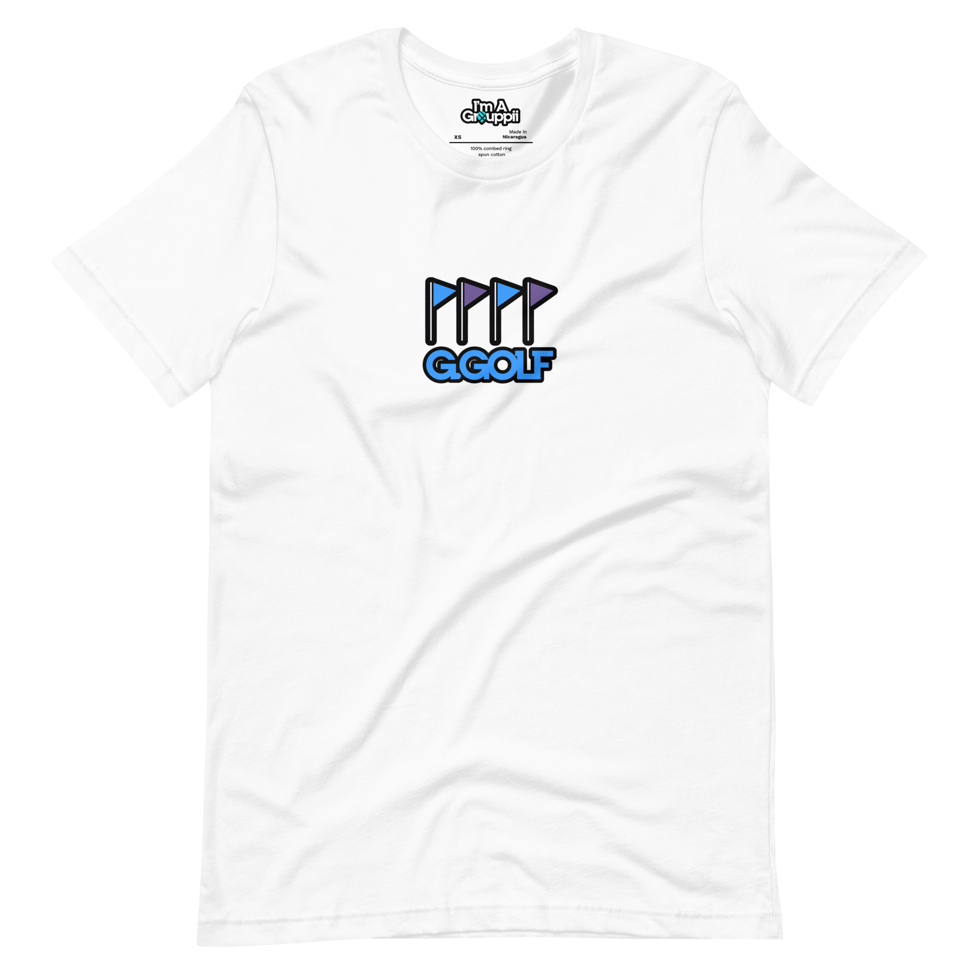 Four Flags GGolf Tee