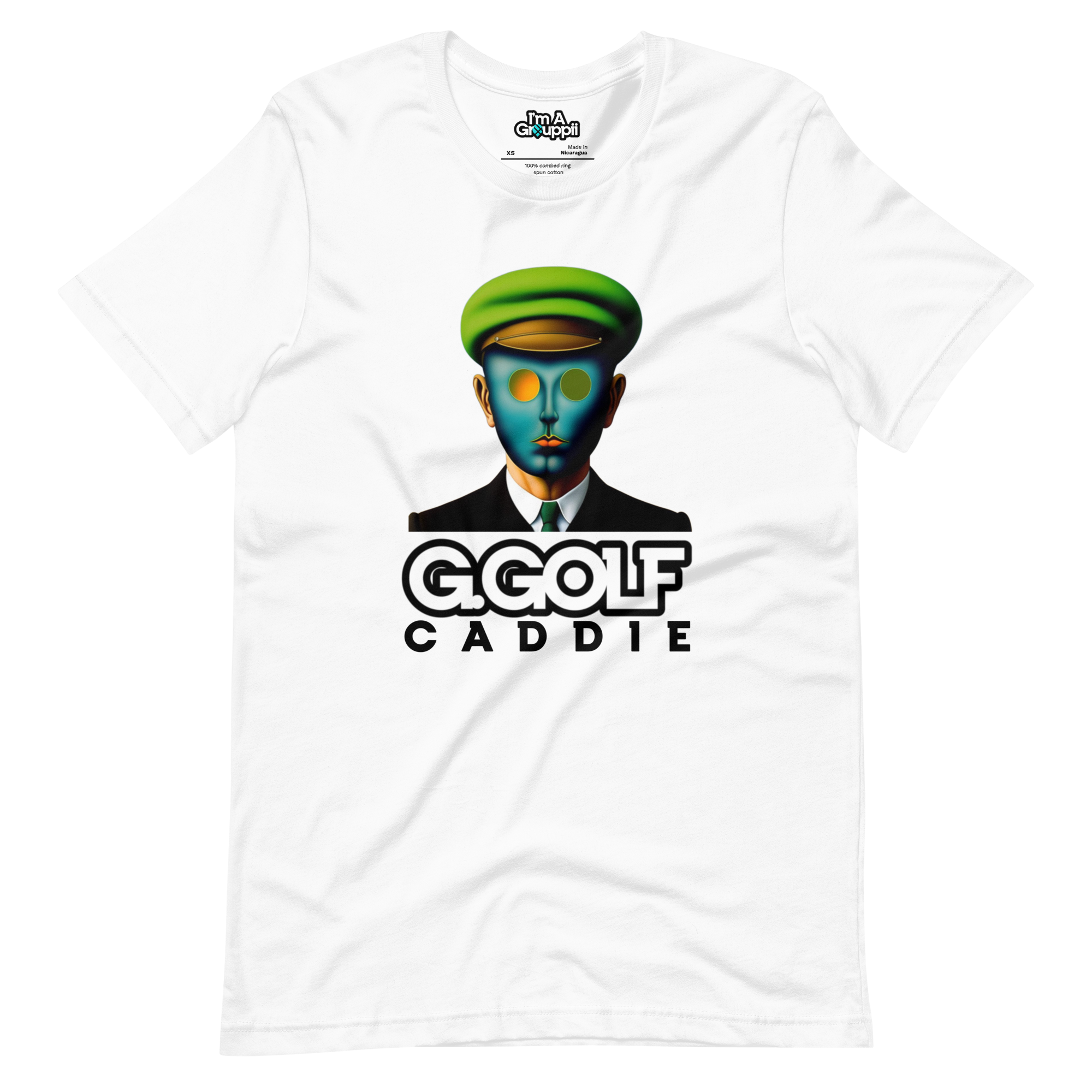 GGOLF Caddie Tee